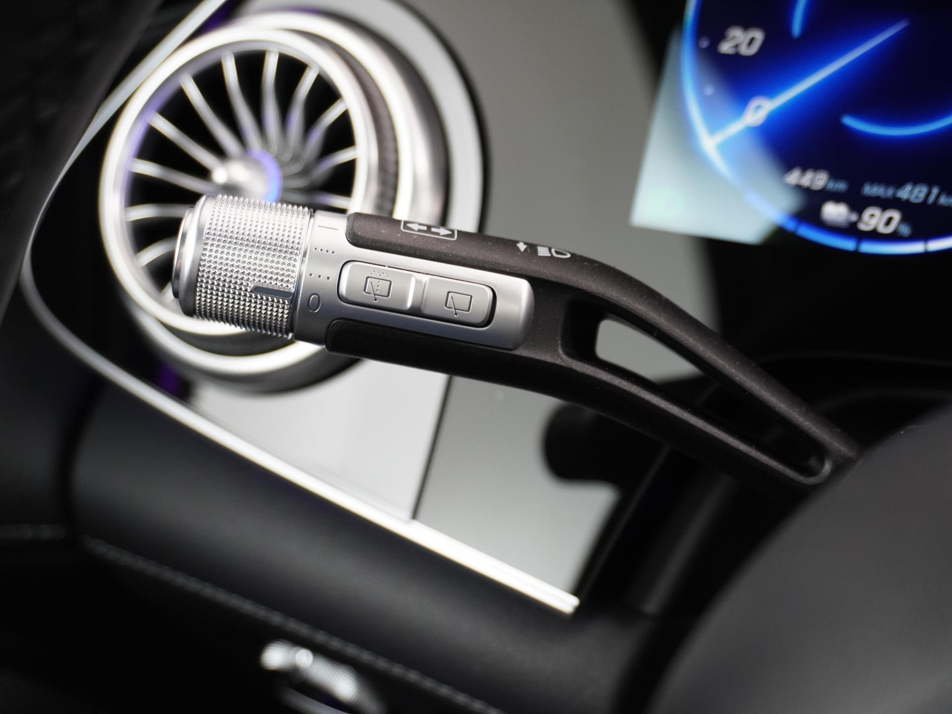 Mercedes-Benz EQS SUV 580 4MATIC AMG Line 108kWh Accu 34