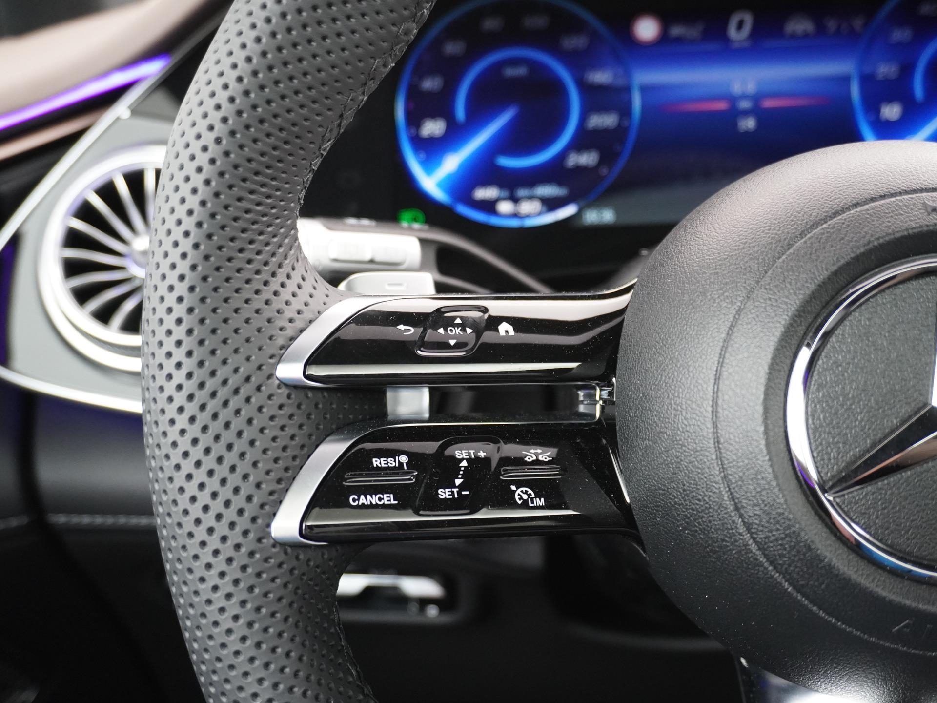 Mercedes-Benz EQS SUV 580 4MATIC AMG Line 108kWh Accu 36