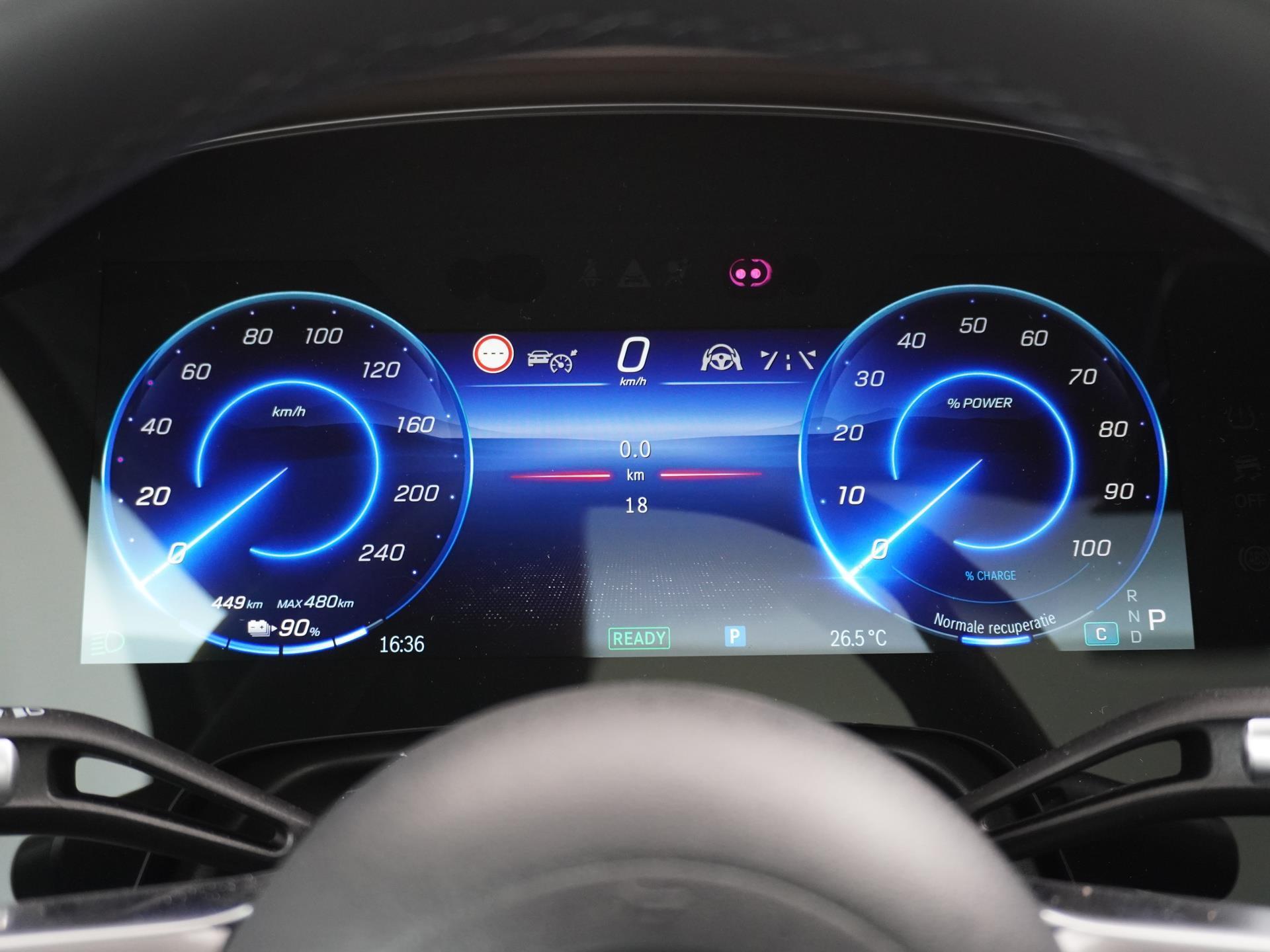 Mercedes-Benz EQS SUV 580 4MATIC AMG Line 108kWh Accu 38