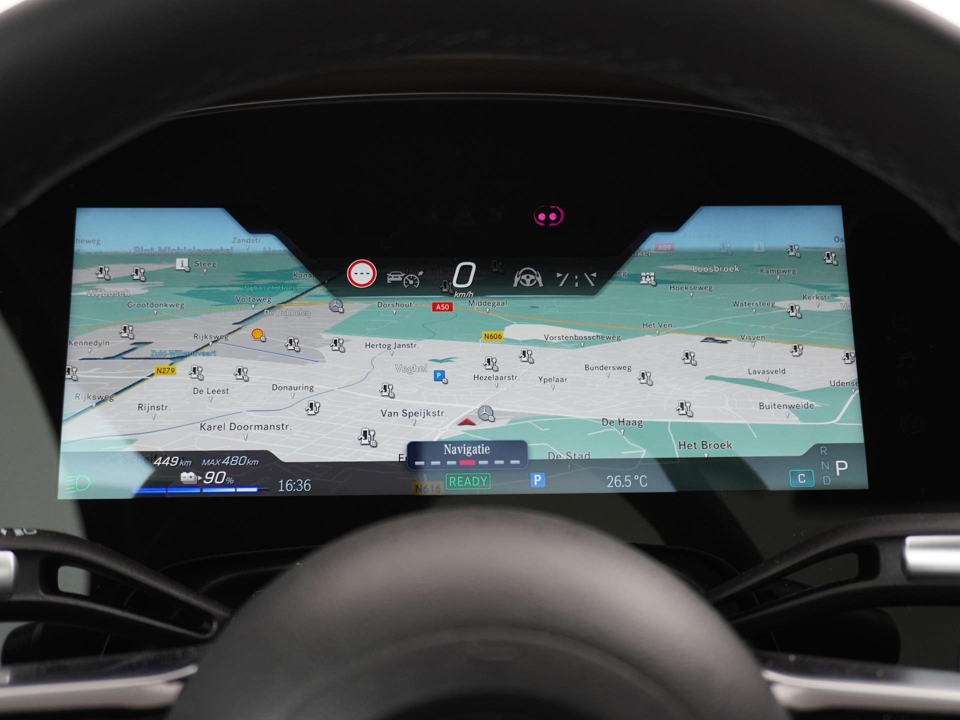 Mercedes-Benz EQS SUV 580 4MATIC AMG Line 108kWh Accu 39