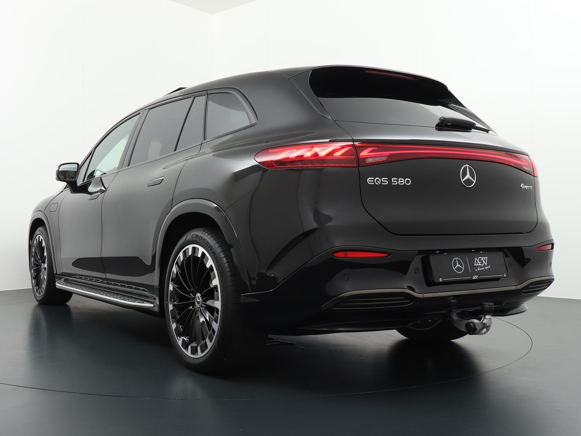 Mercedes-Benz EQS SUV 580 4MATIC AMG Line 108kWh Accu 4