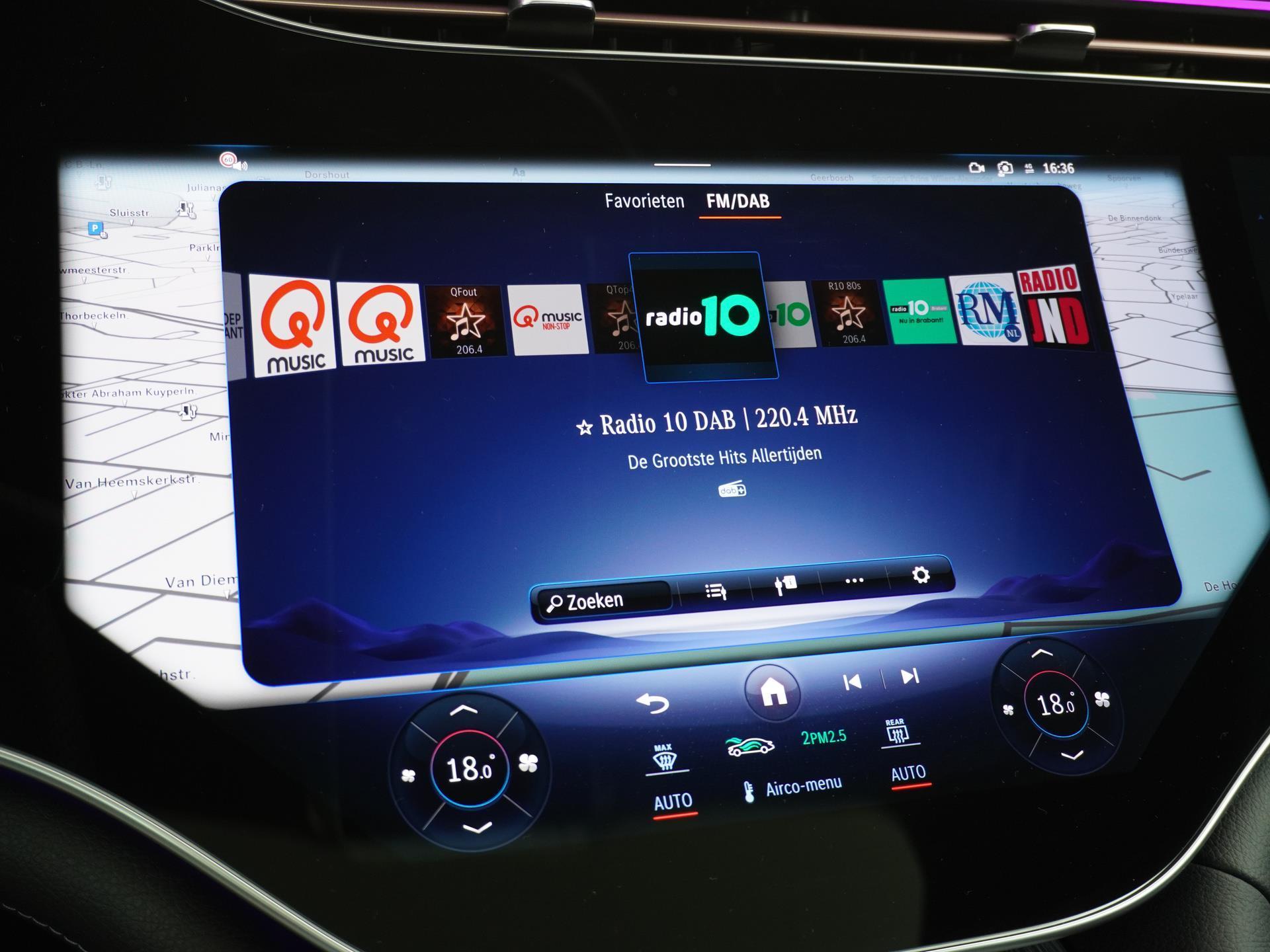 Mercedes-Benz EQS SUV 580 4MATIC AMG Line 108kWh Accu 40