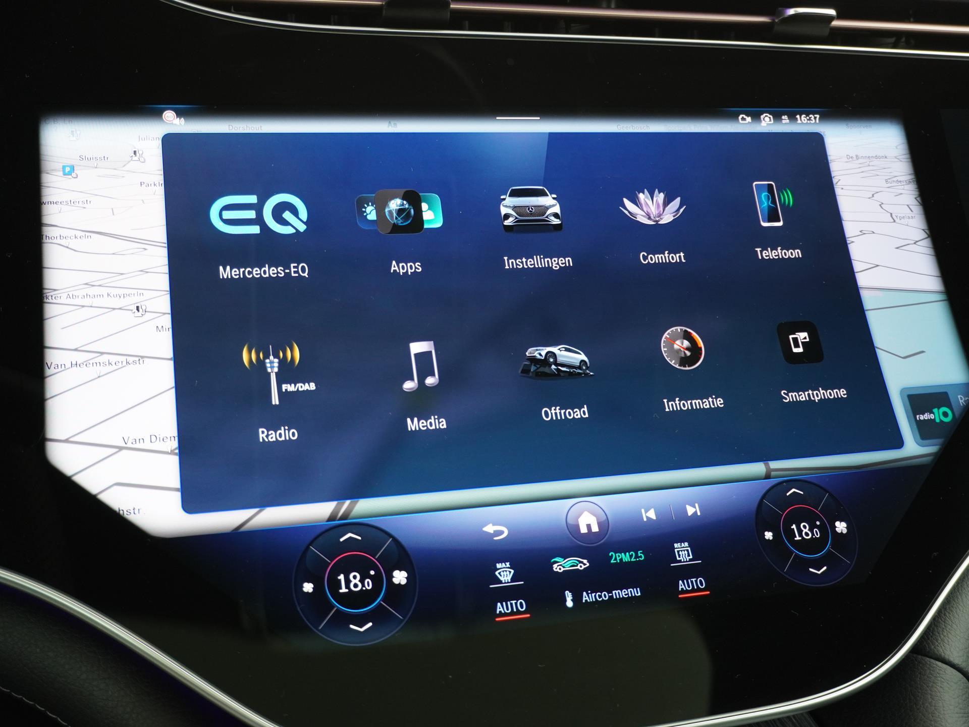 Mercedes-Benz EQS SUV 580 4MATIC AMG Line 108kWh Accu 41