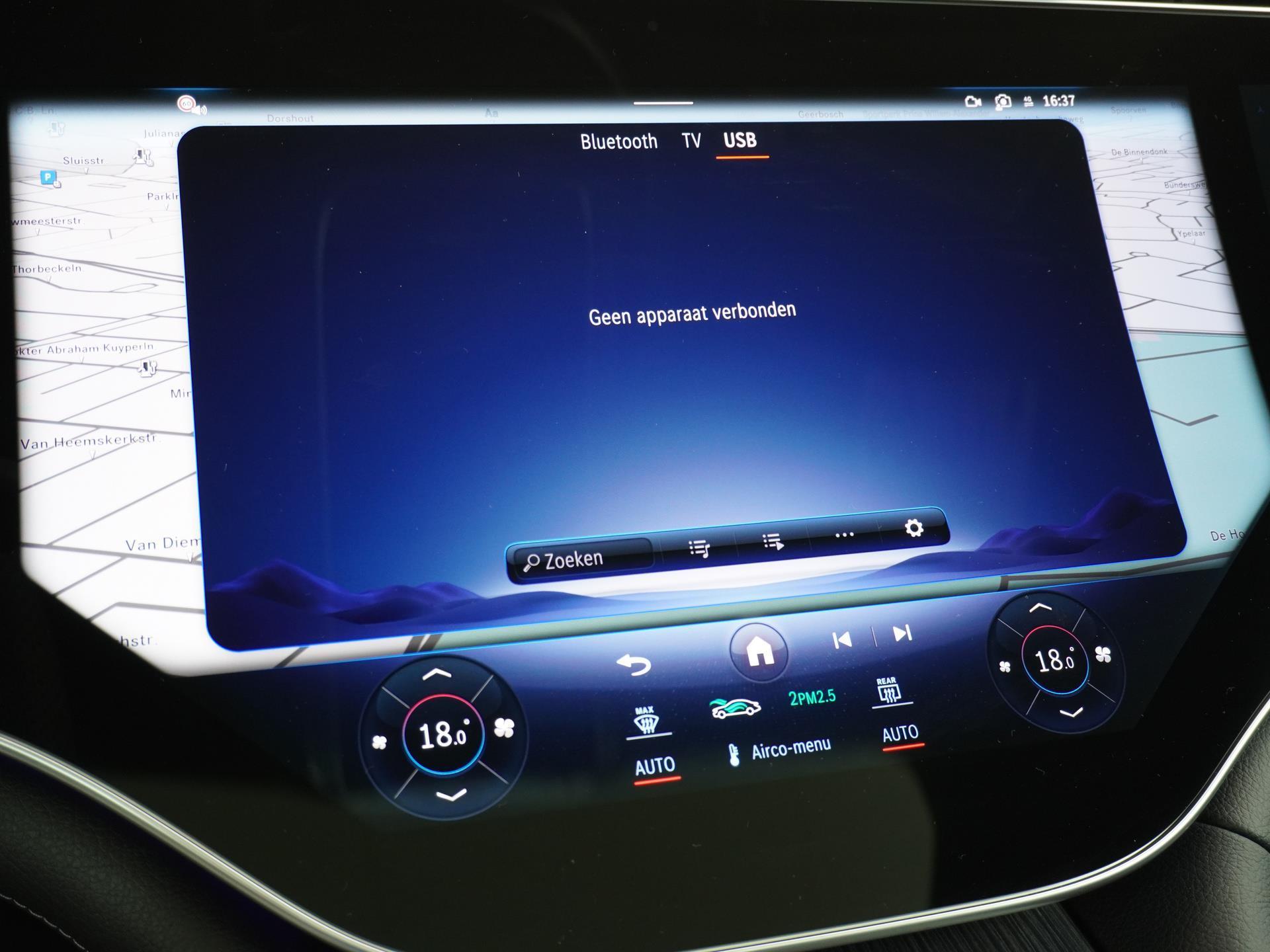 Mercedes-Benz EQS SUV 580 4MATIC AMG Line 108kWh Accu 42