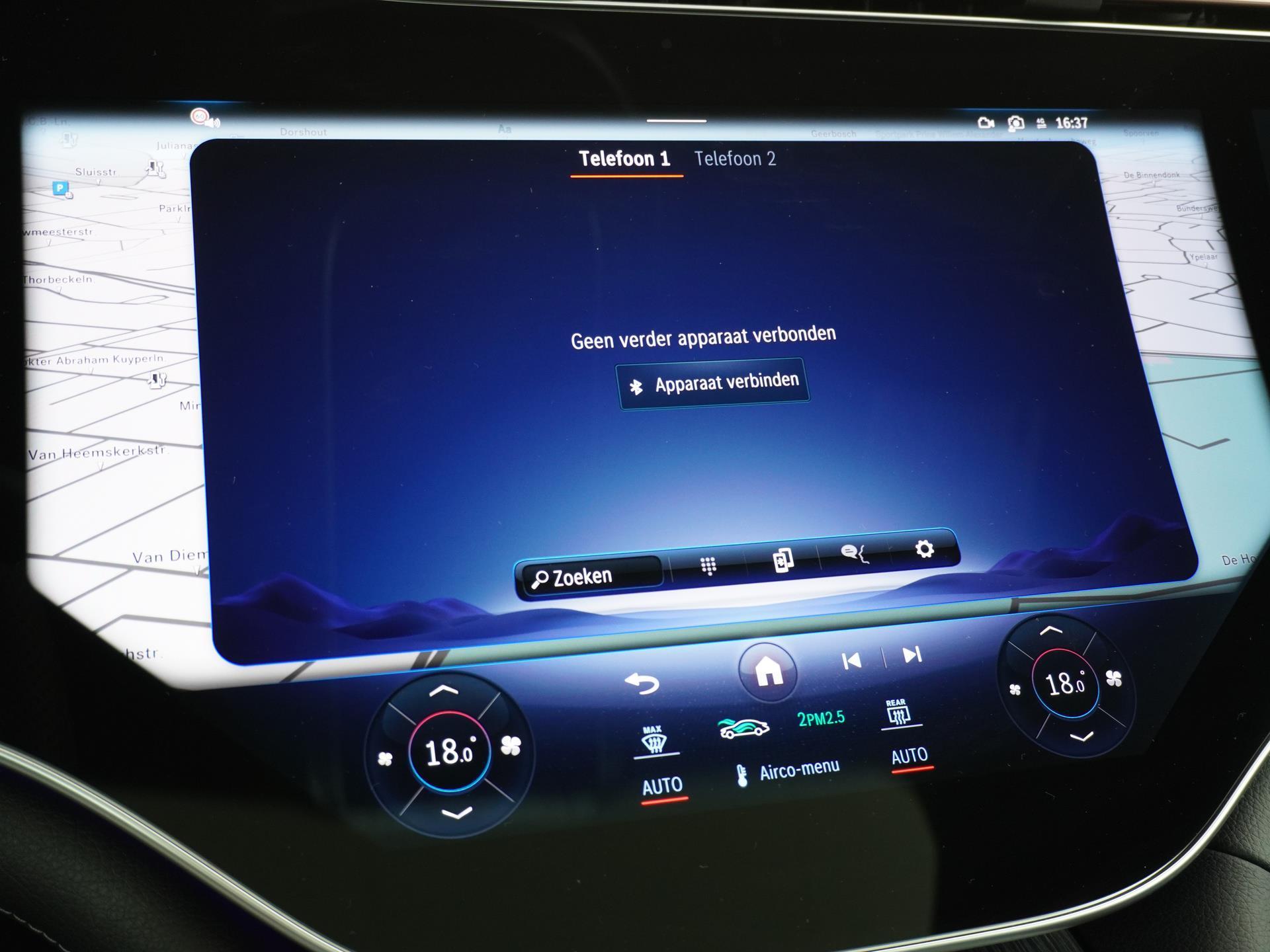 Mercedes-Benz EQS SUV 580 4MATIC AMG Line 108kWh Accu 43