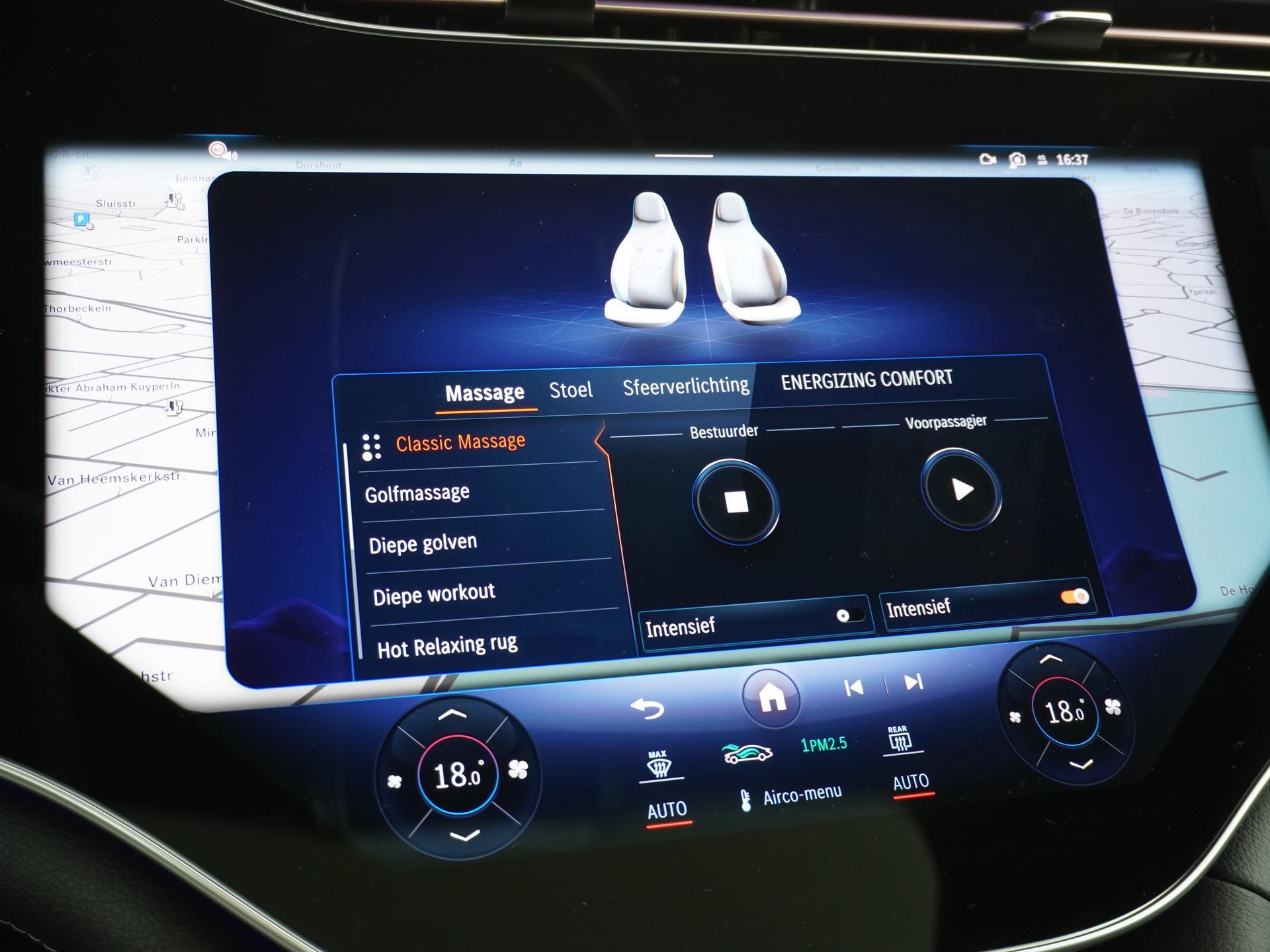 Mercedes-Benz EQS SUV 580 4MATIC AMG Line 108kWh Accu 44