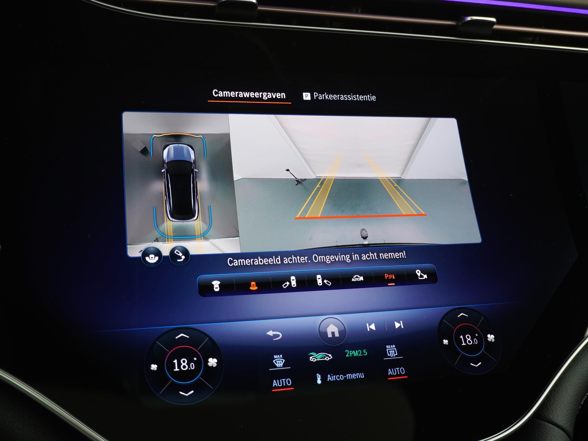 Mercedes-Benz EQS SUV 580 4MATIC AMG Line 108kWh Accu 45