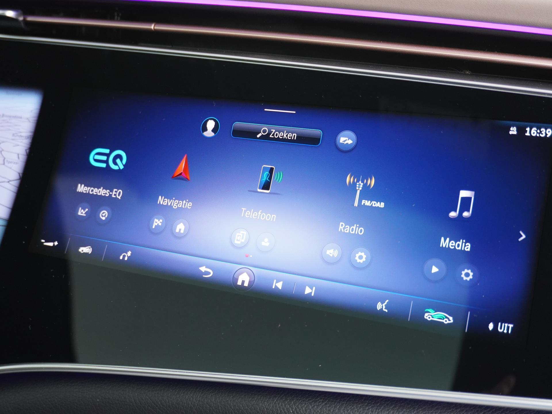 Mercedes-Benz EQS SUV 580 4MATIC AMG Line 108kWh Accu 47