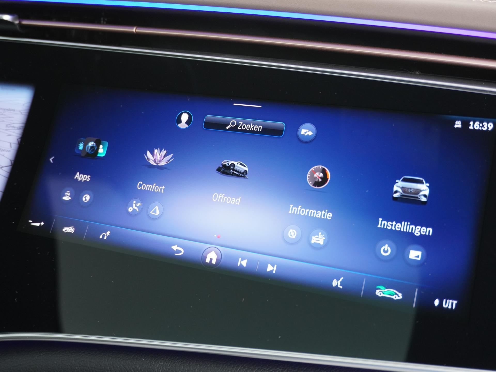 Mercedes-Benz EQS SUV 580 4MATIC AMG Line 108kWh Accu 48