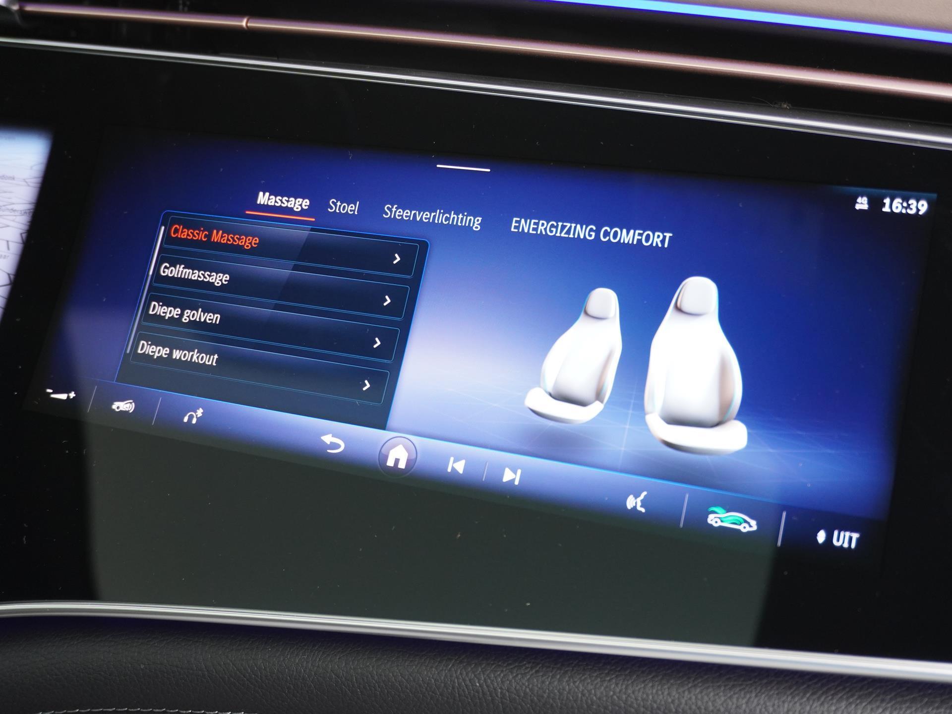 Mercedes-Benz EQS SUV 580 4MATIC AMG Line 108kWh Accu 49