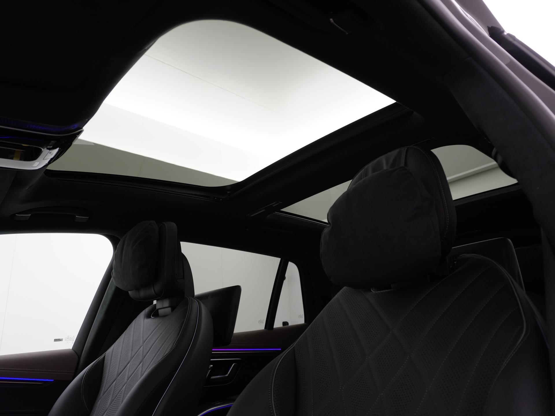 Mercedes-Benz EQS SUV 580 4MATIC AMG Line 108kWh Accu 5