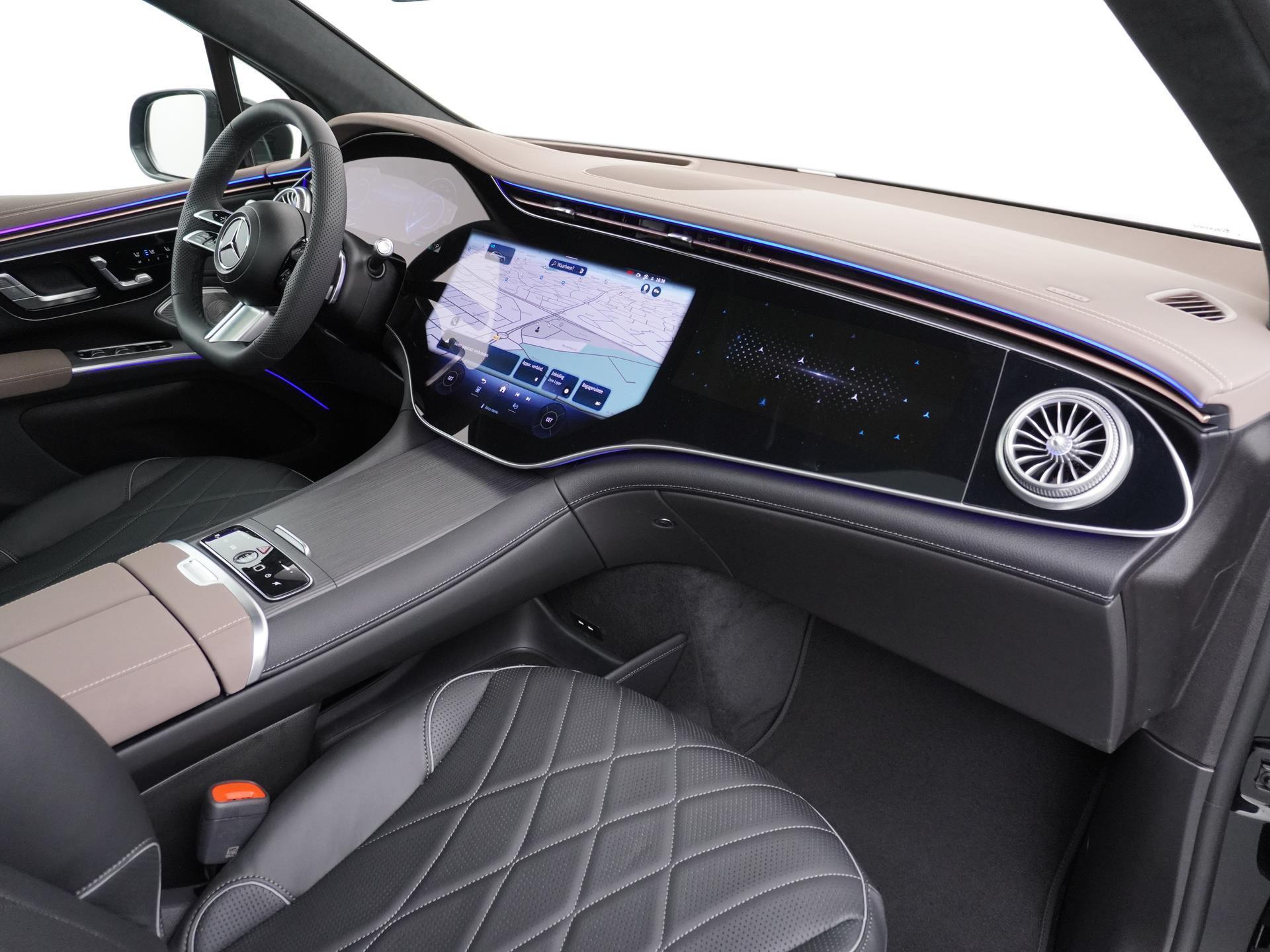 Mercedes-Benz EQS SUV 580 4MATIC AMG Line 108kWh Accu 50