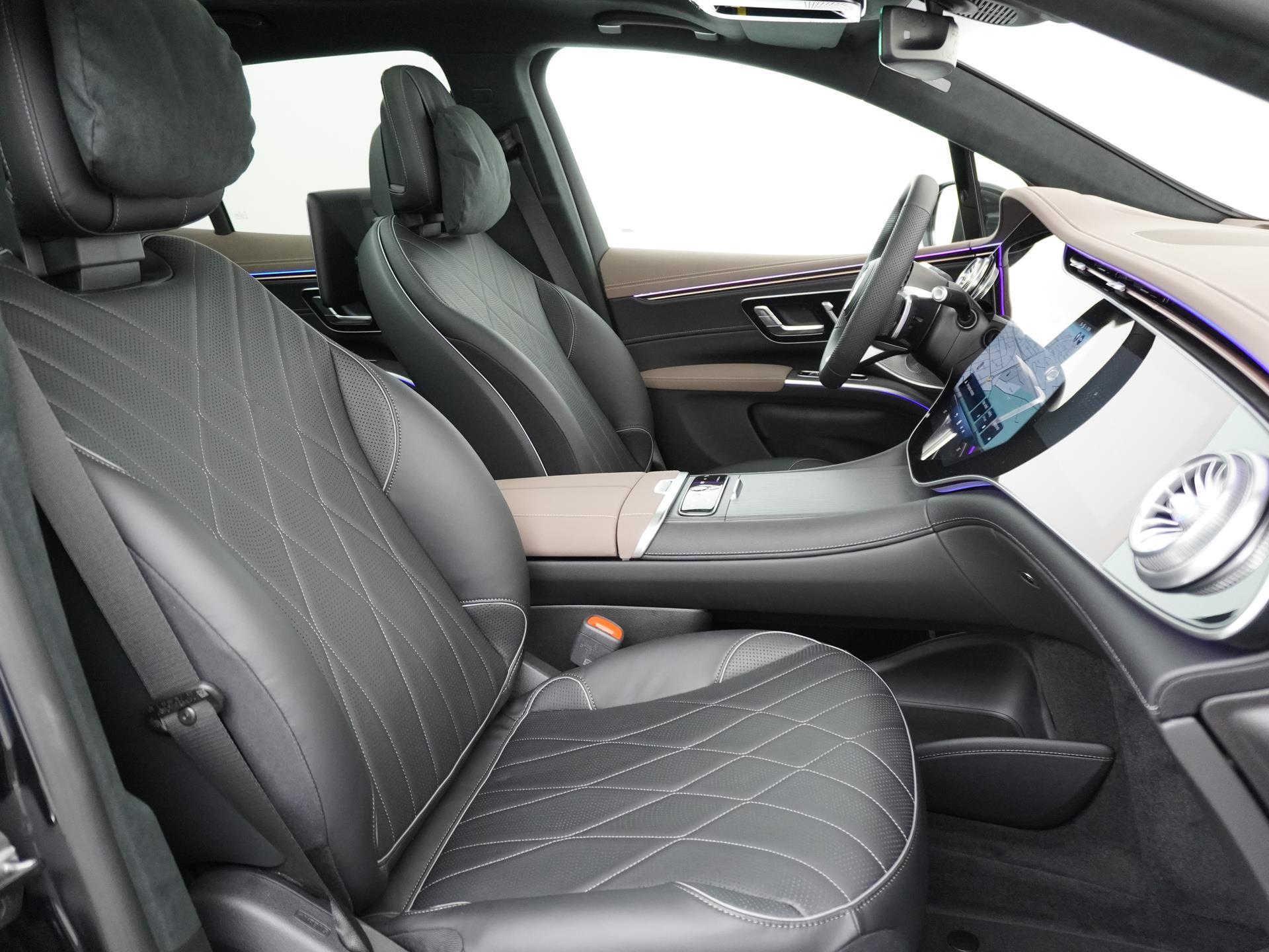 Mercedes-Benz EQS SUV 580 4MATIC AMG Line 108kWh Accu 51