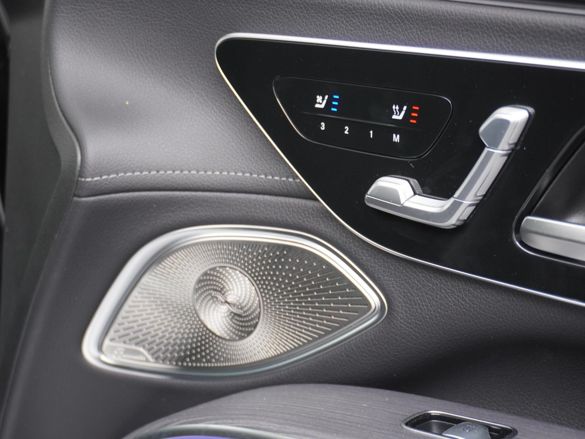 Mercedes-Benz EQS SUV 580 4MATIC AMG Line 108kWh Accu 52