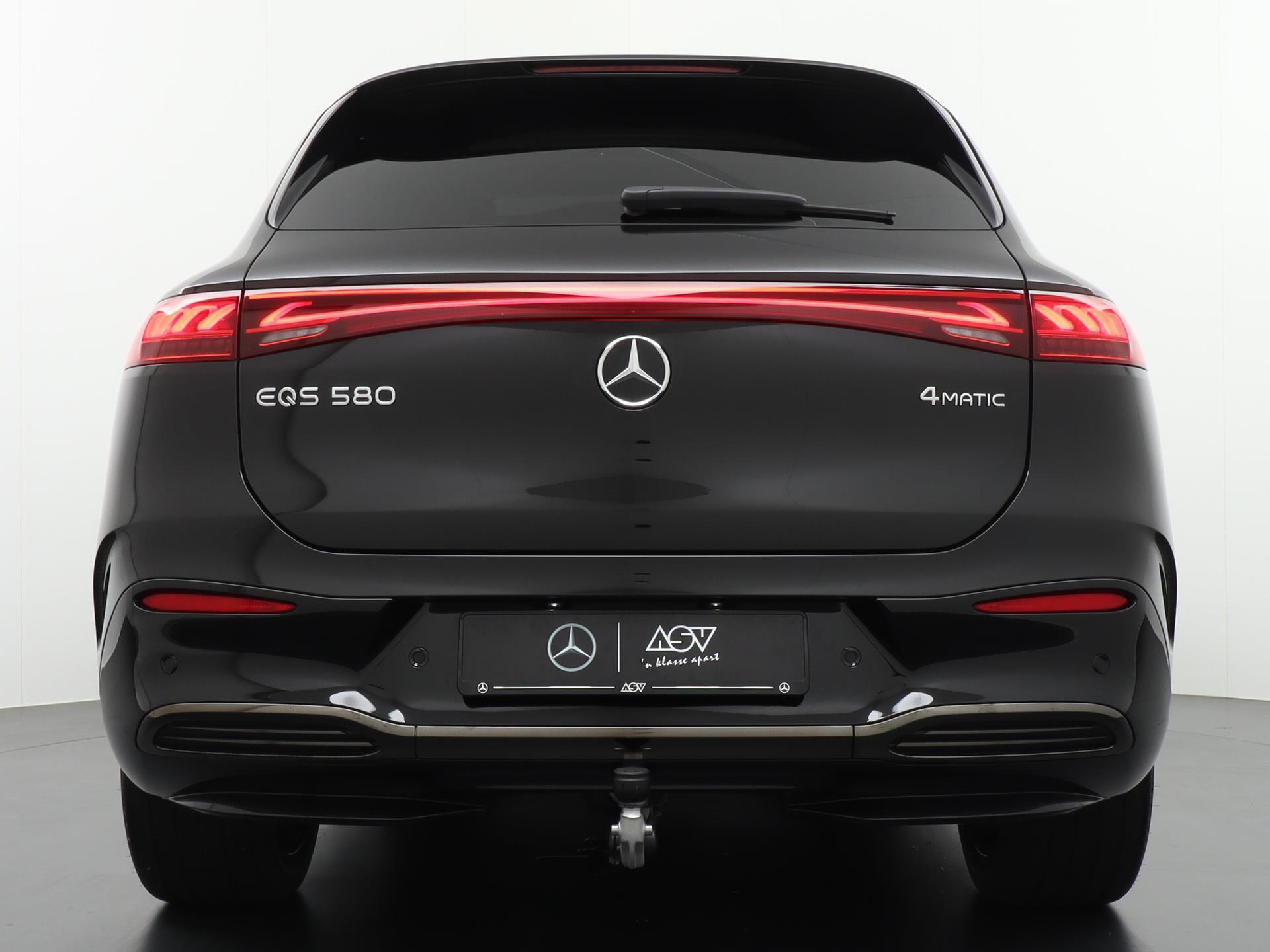 Mercedes-Benz EQS SUV 580 4MATIC AMG Line 108kWh Accu 6