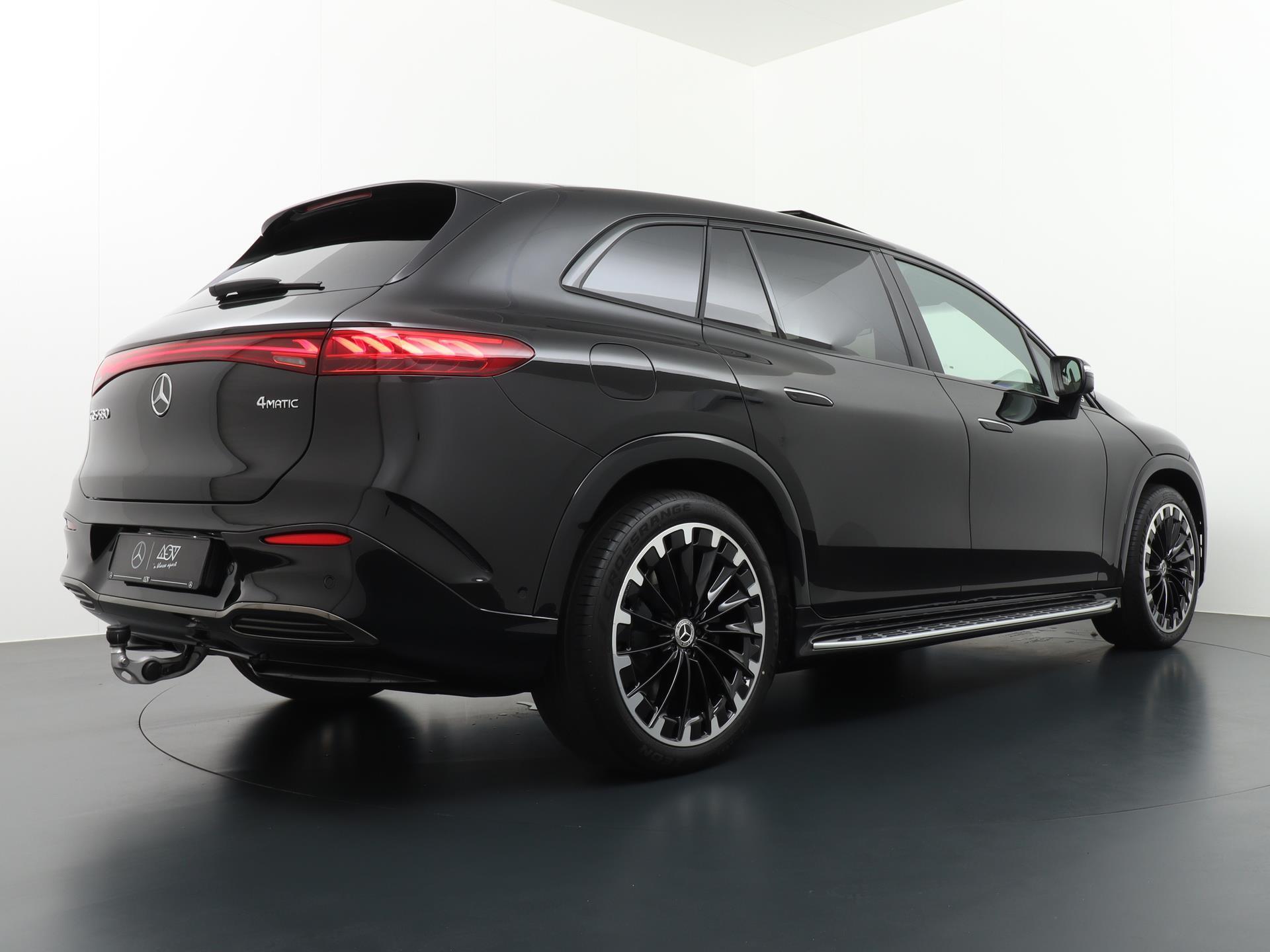 Mercedes-Benz EQS SUV 580 4MATIC AMG Line 108kWh Accu 8