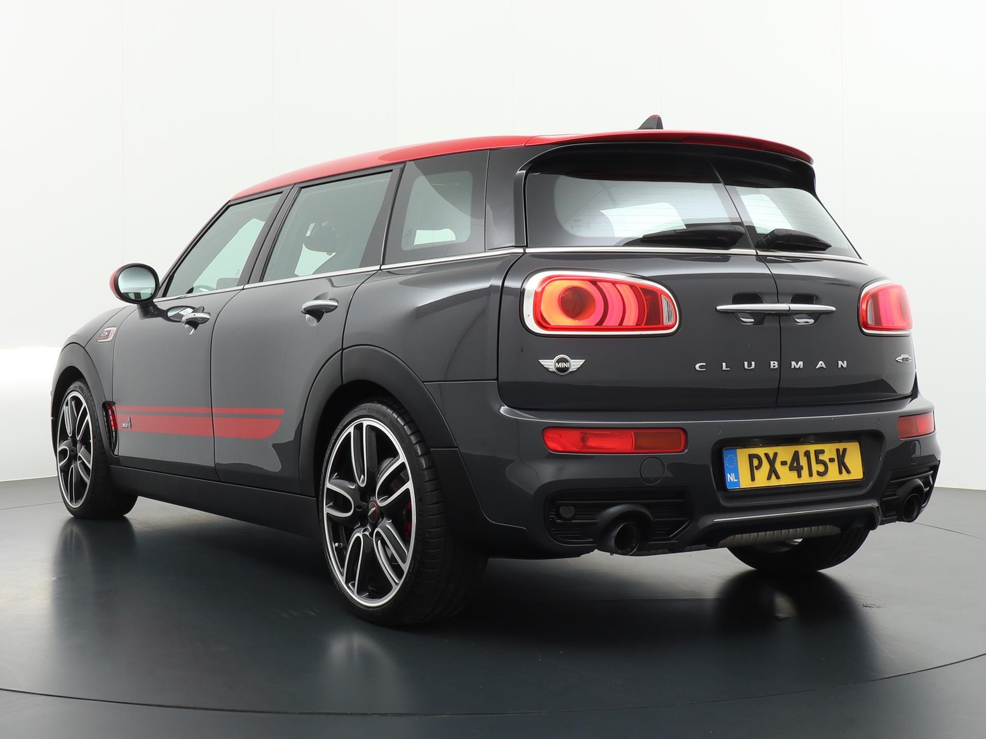 MINI Clubman 2.0 John Cooper Works ALL4 Chili 1