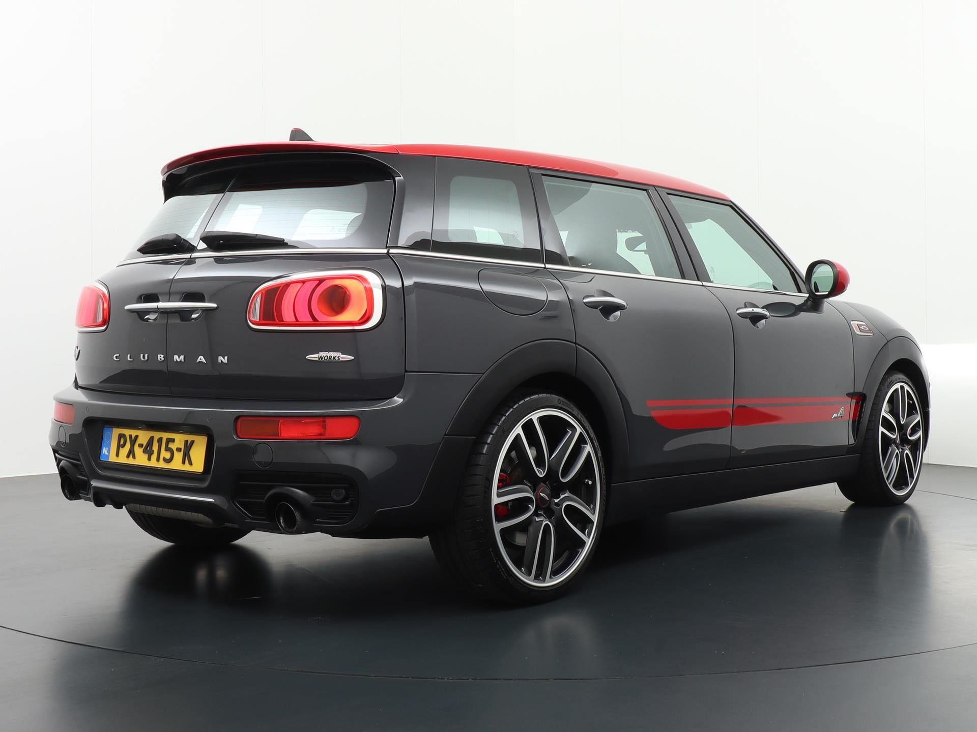 MINI Clubman 2.0 John Cooper Works ALL4 Chili 2