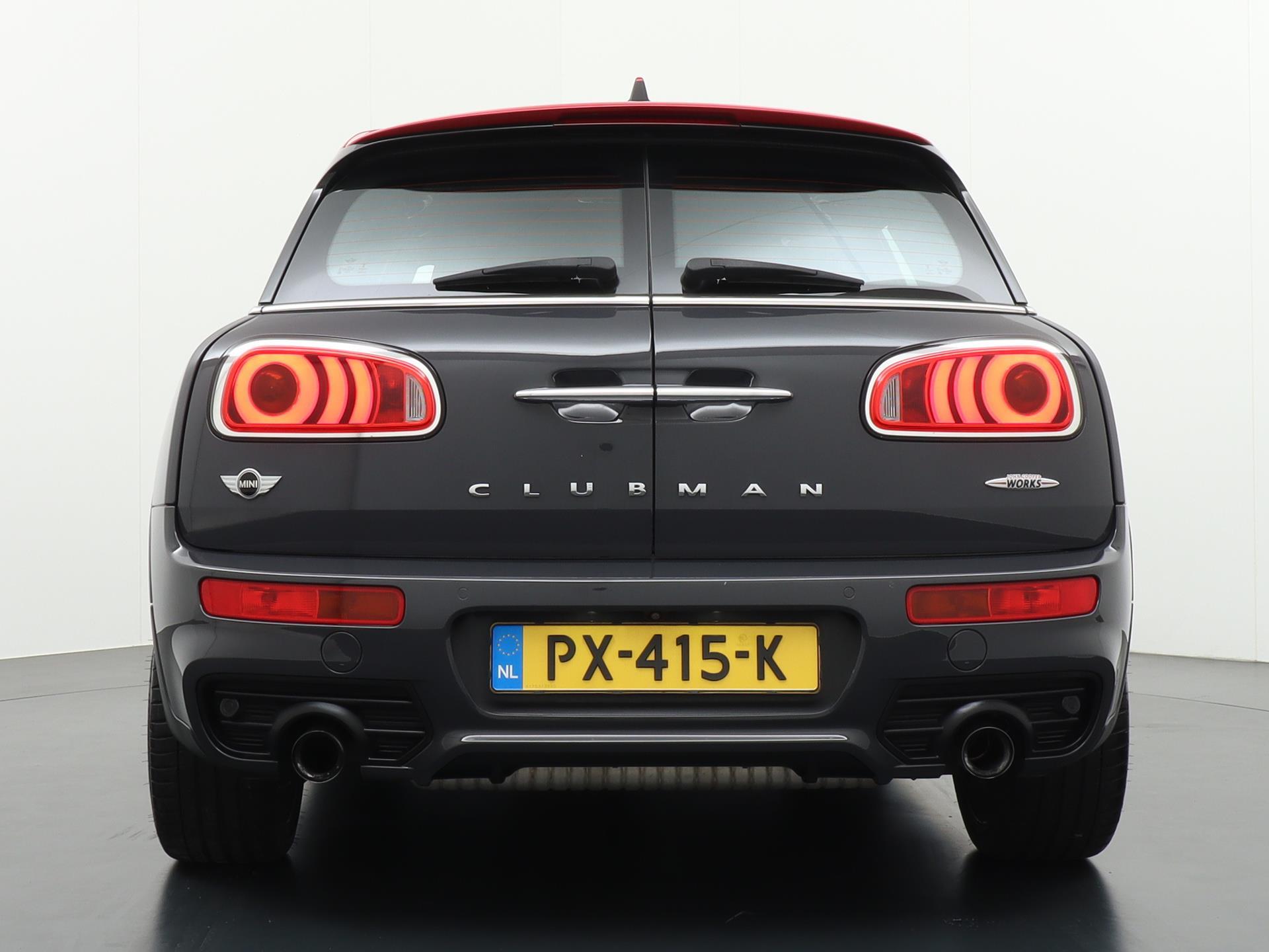 MINI Clubman 2.0 John Cooper Works ALL4 Chili 34