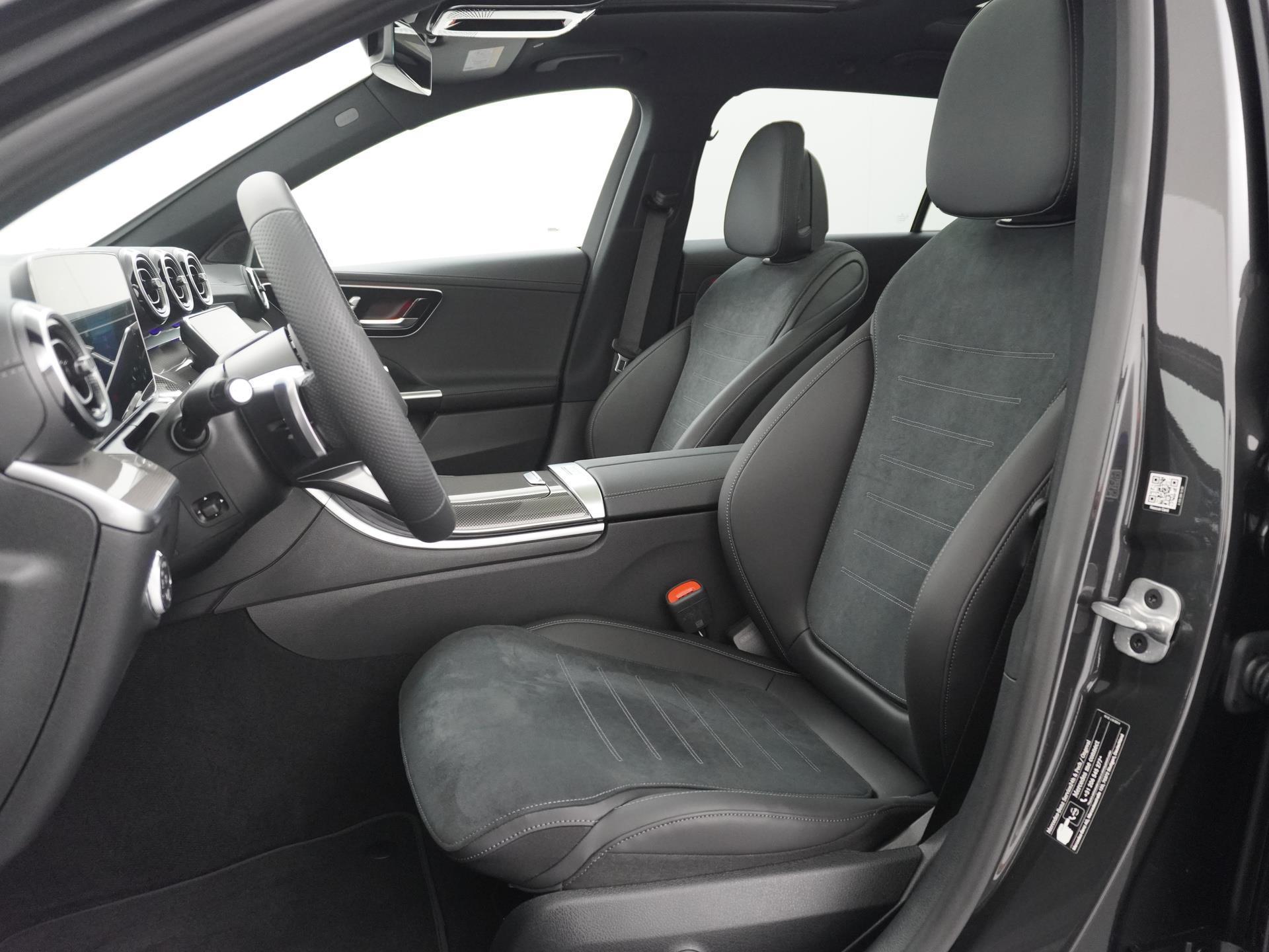 Mercedes-Benz C-Klasse Estate 300 e AMG Line 25