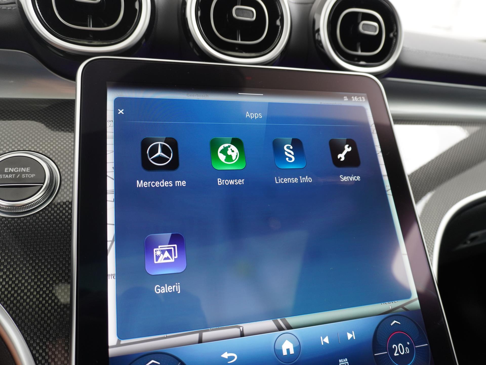 Mercedes-Benz C-Klasse Estate 300 e AMG Line 40