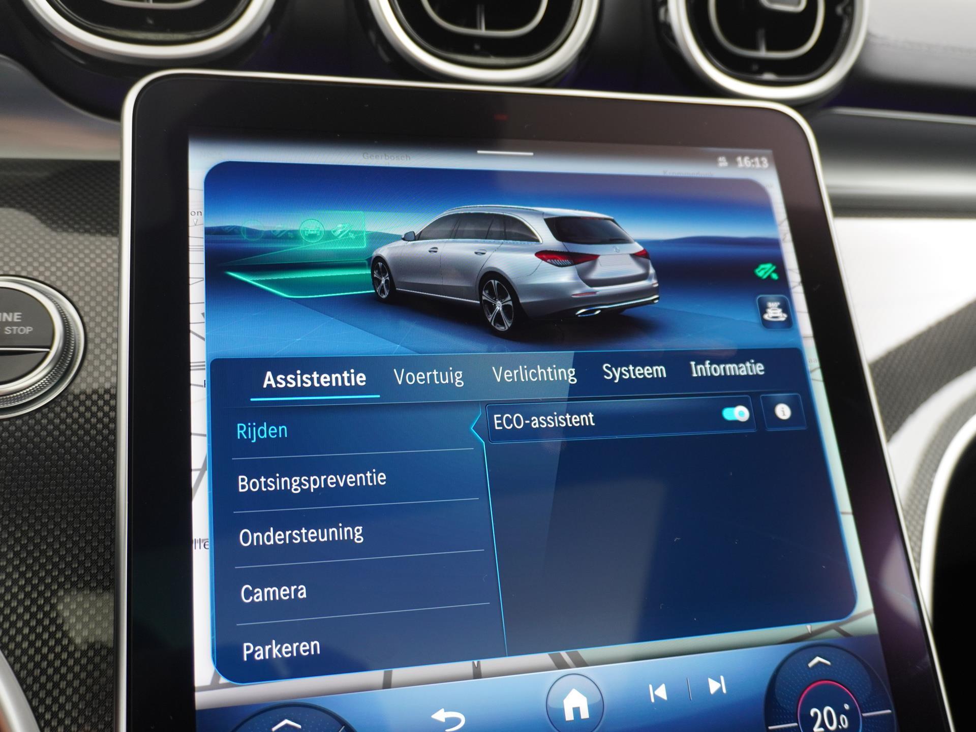 Mercedes-Benz C-Klasse Estate 300 e AMG Line 41