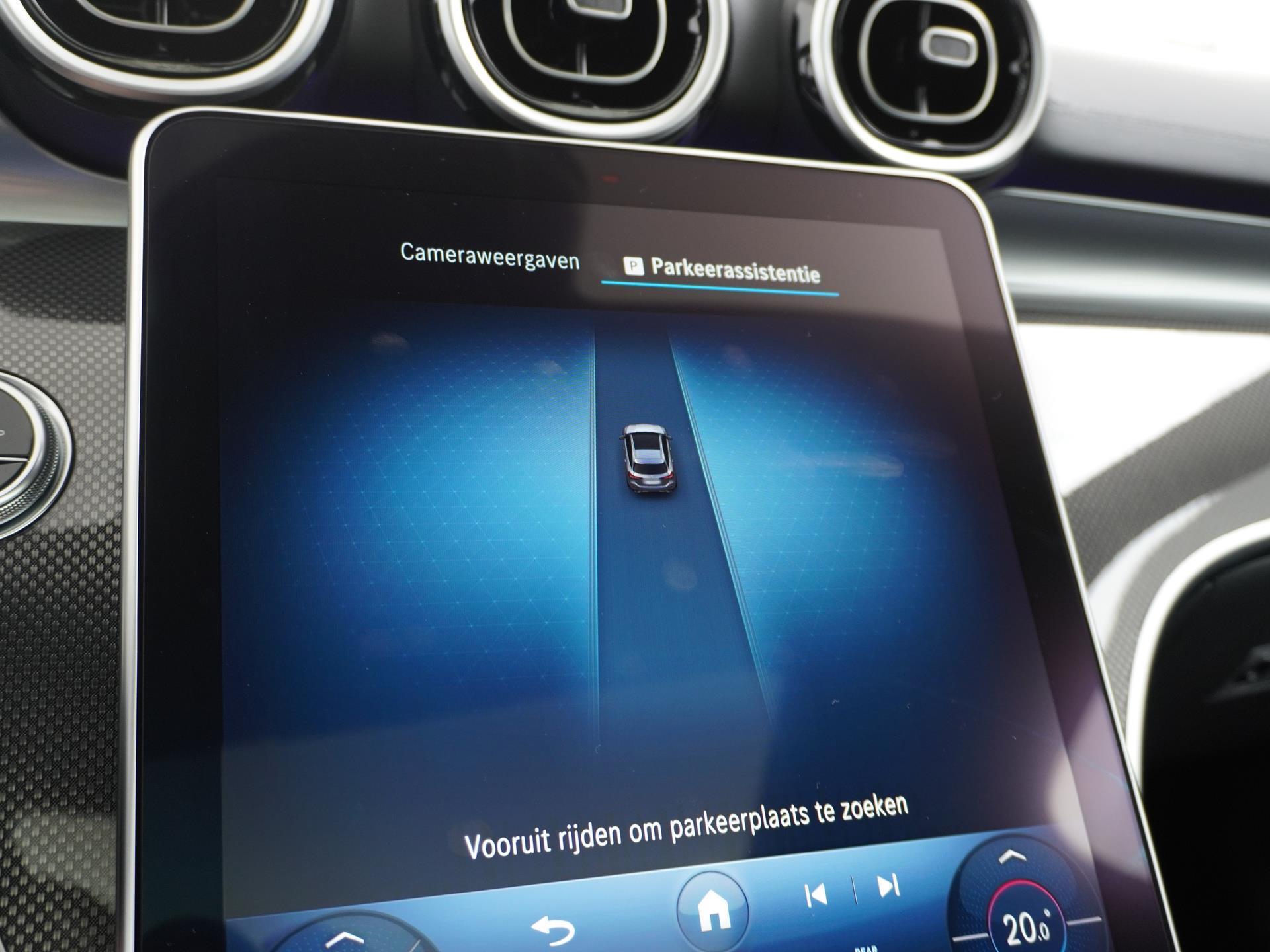 Mercedes-Benz C-Klasse Estate 300 e AMG Line 50