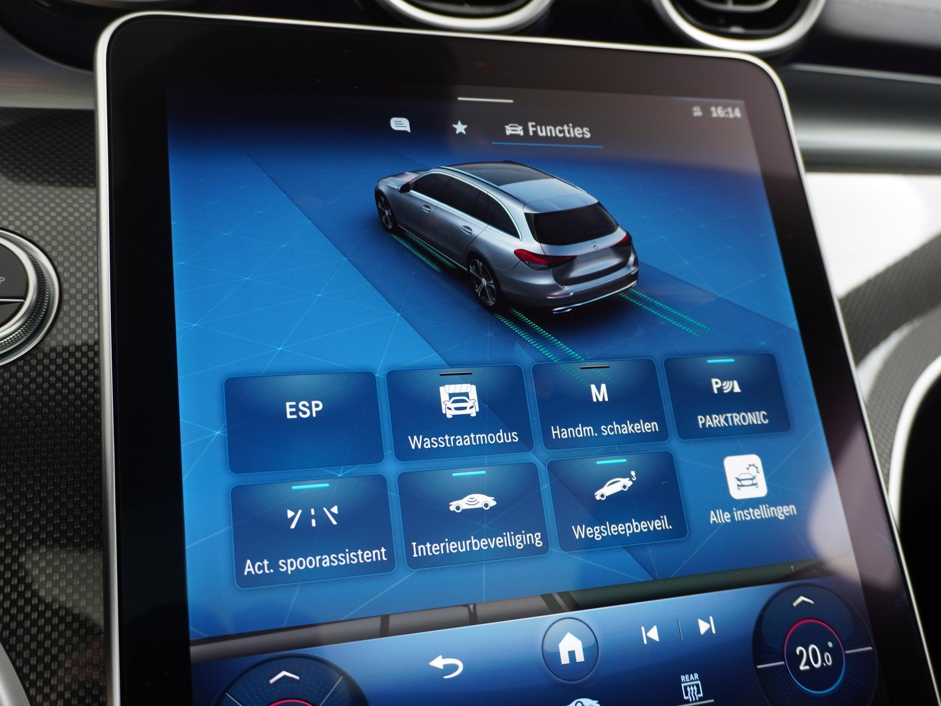 Mercedes-Benz C-Klasse Estate 300 e AMG Line 51