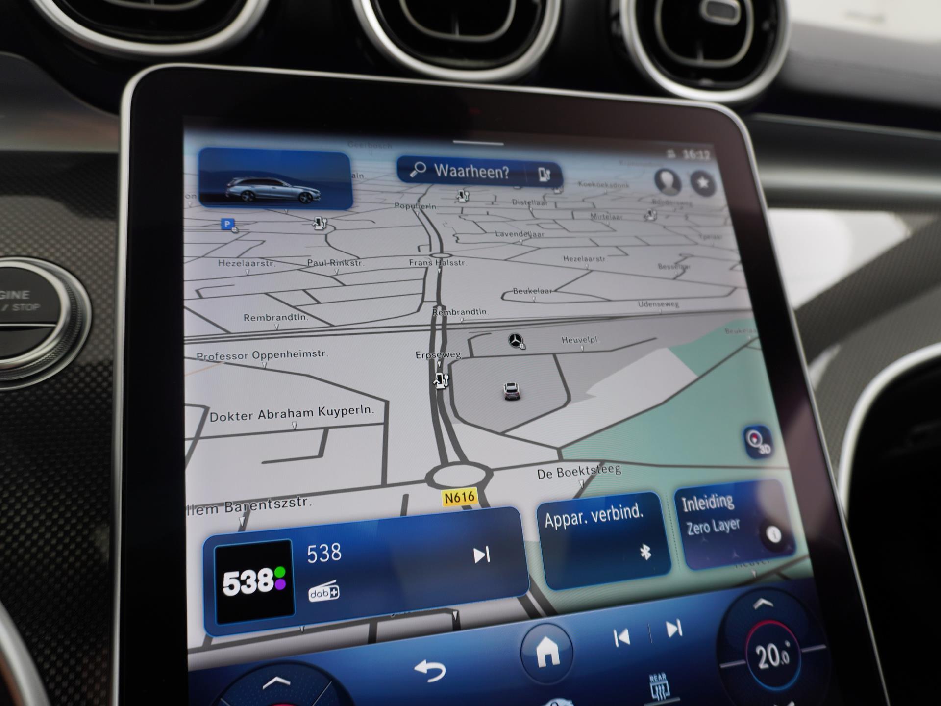 Mercedes-Benz C-Klasse Estate 300 e AMG Line 7