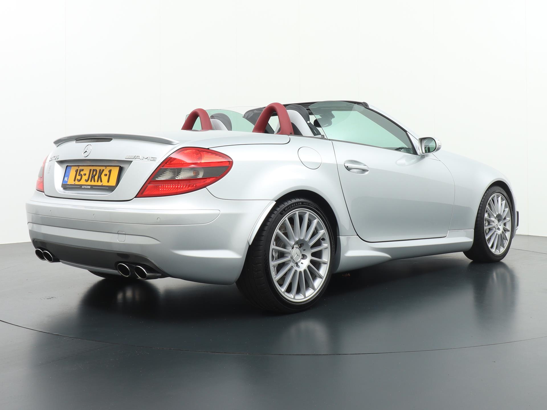 Mercedes-Benz SLK AMG 55 10