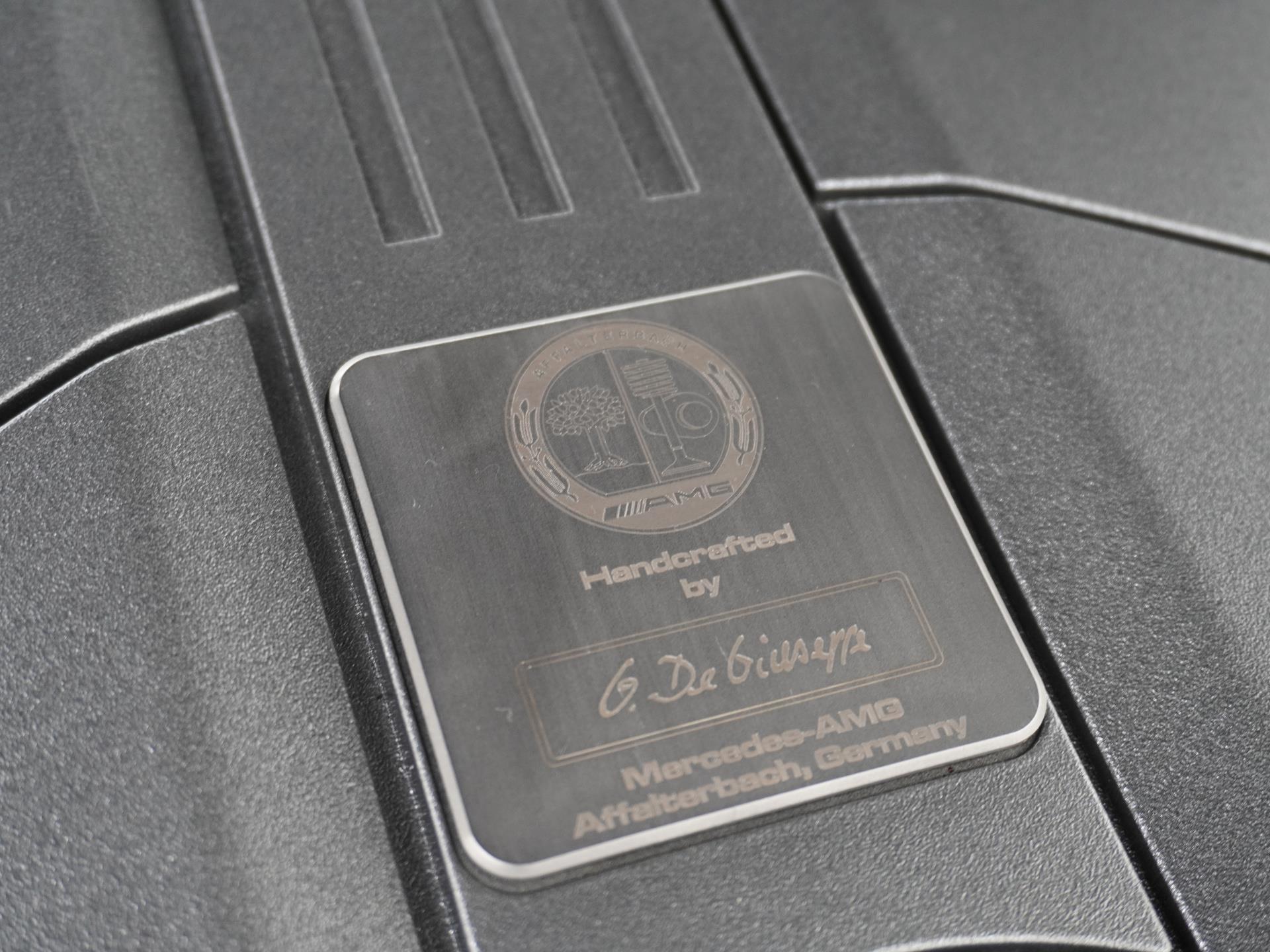 Mercedes-Benz SLK AMG 55 19