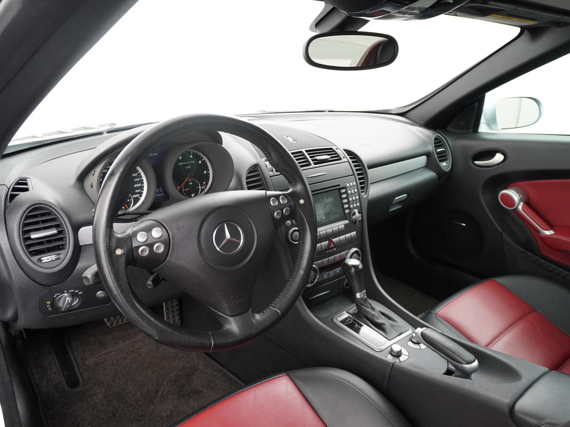 Mercedes-Benz SLK AMG 55 20