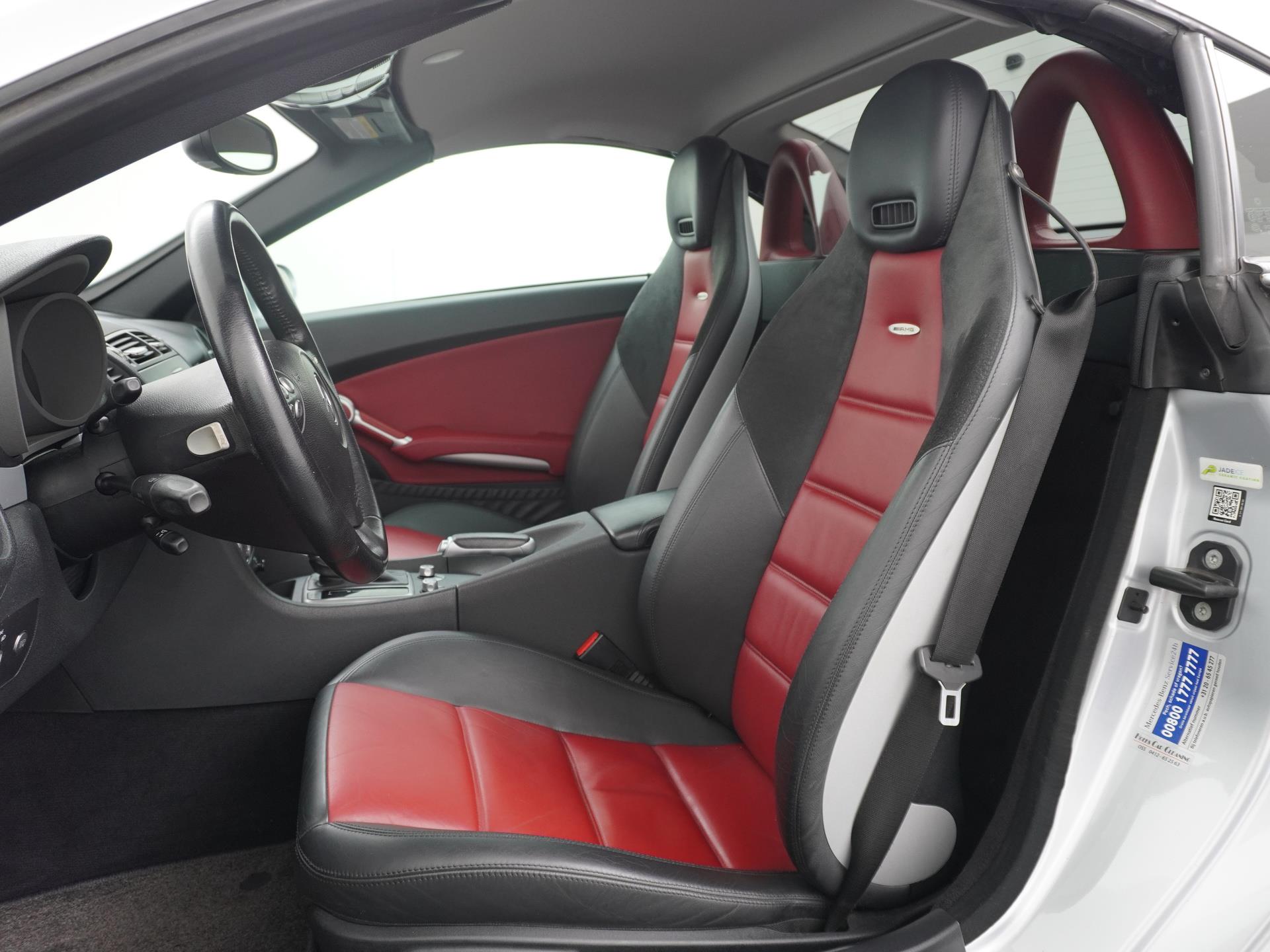 Mercedes-Benz SLK AMG 55 22