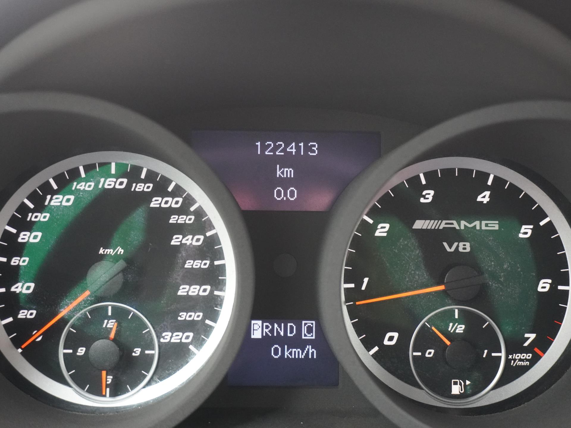 Mercedes-Benz SLK AMG 55 28