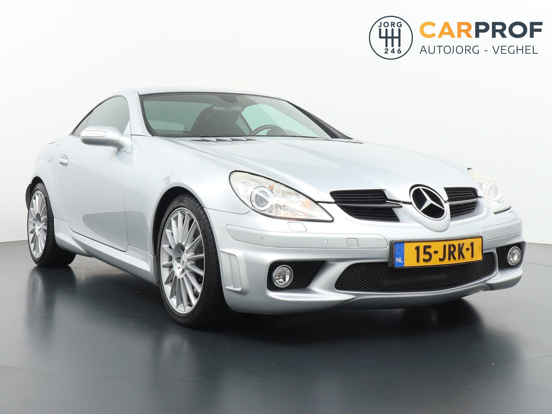 Mercedes-Benz SLK AMG 55 3