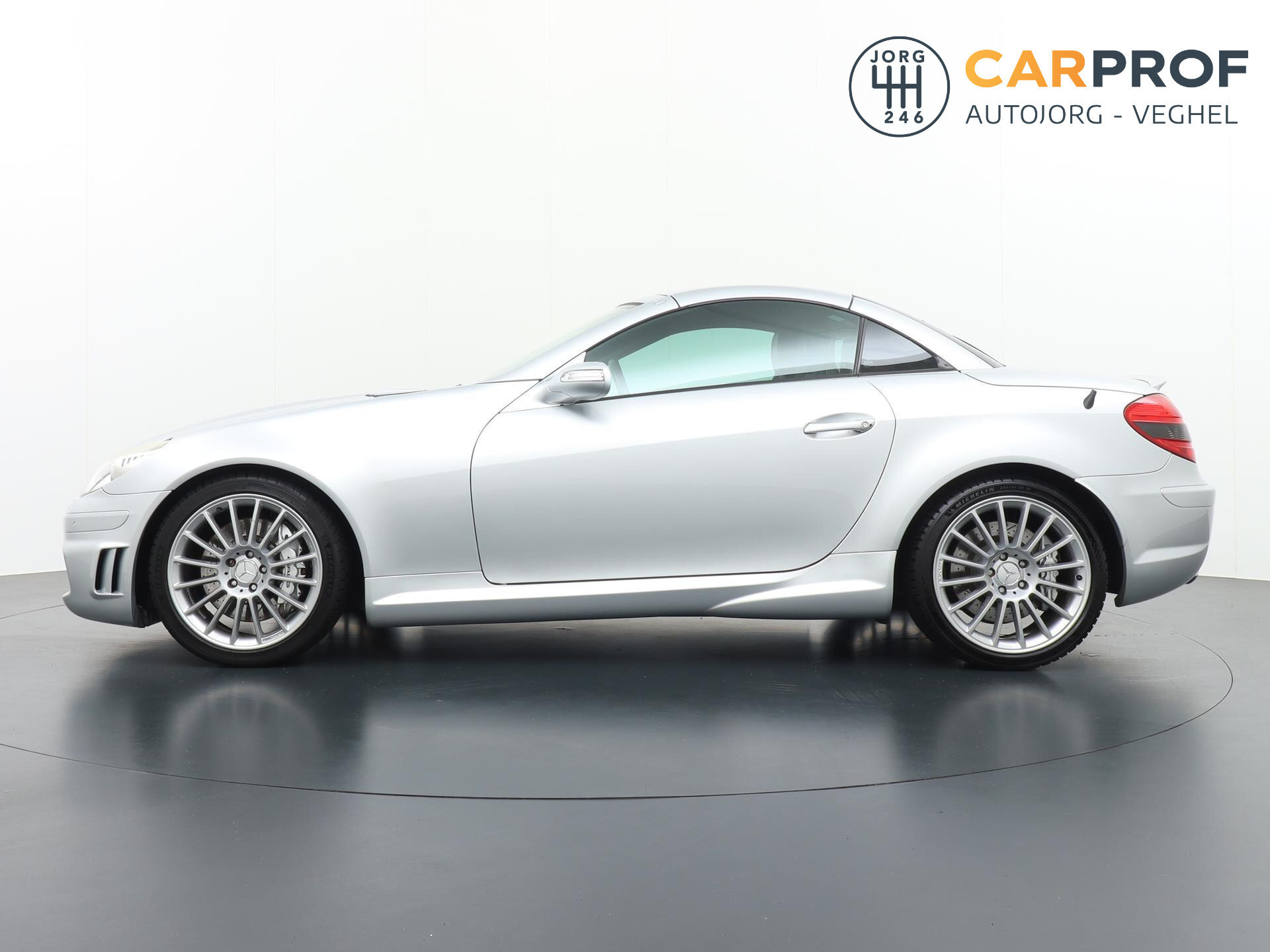 Mercedes-Benz SLK AMG 55 4