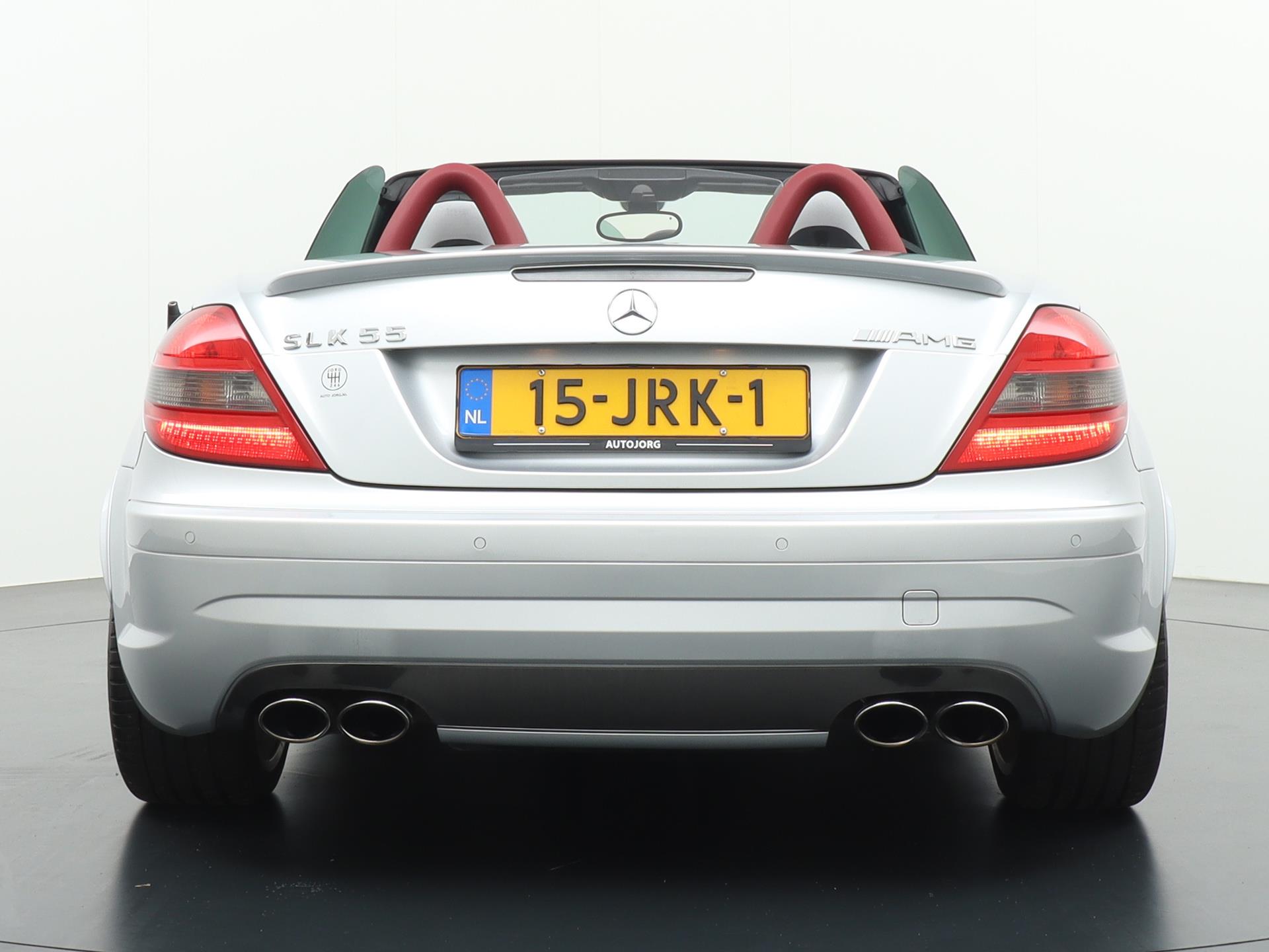 Mercedes-Benz SLK AMG 55 40