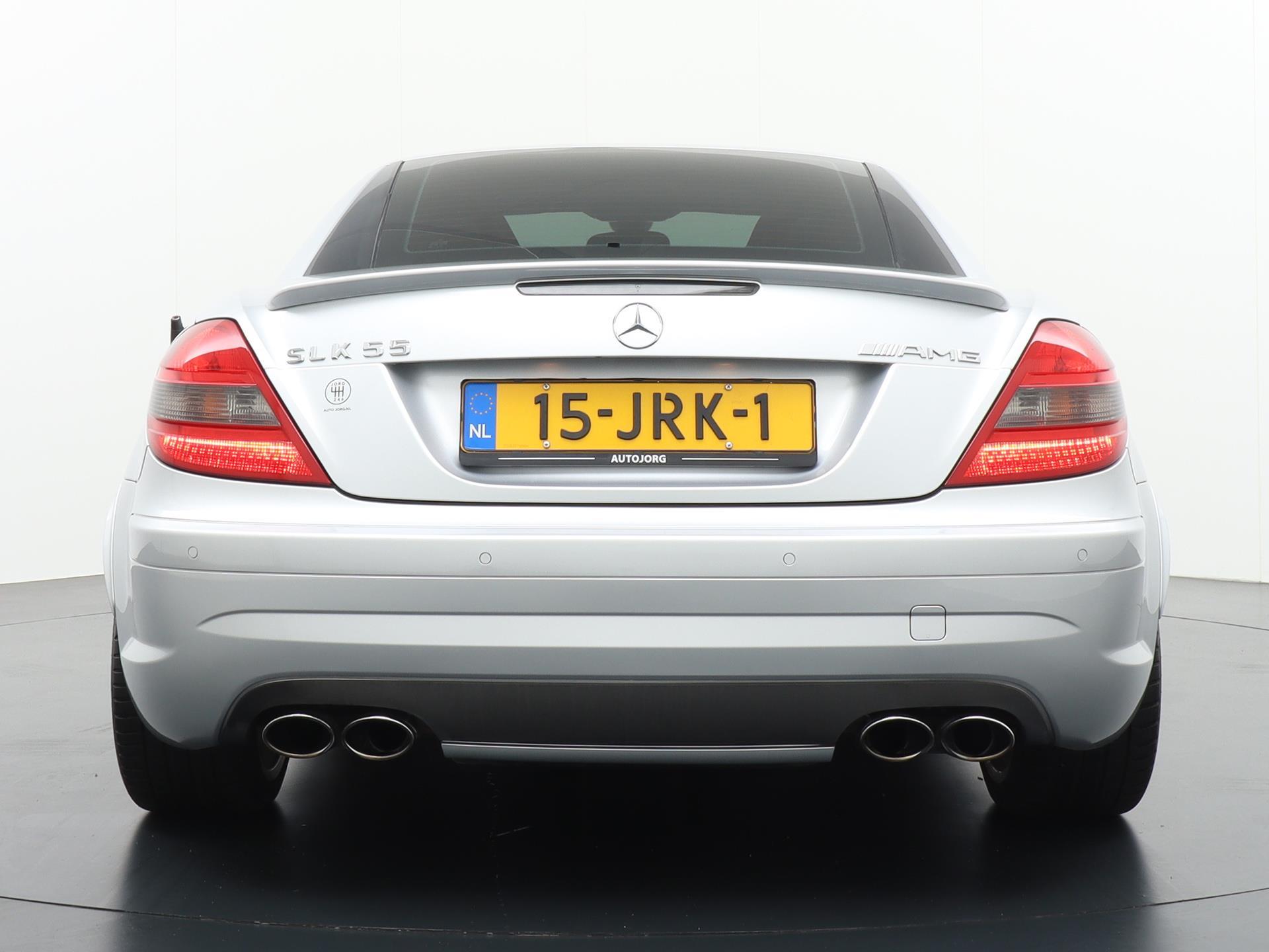 Mercedes-Benz SLK AMG 55 5