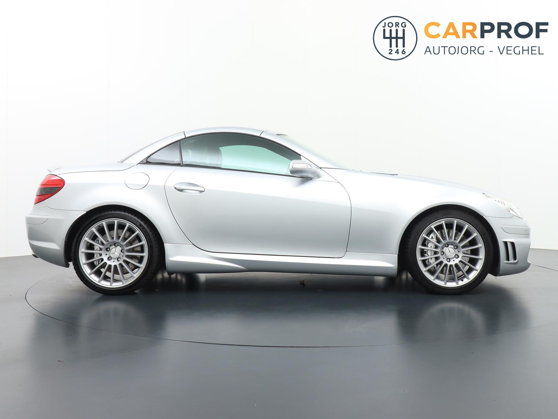 Mercedes-Benz SLK AMG 55 6