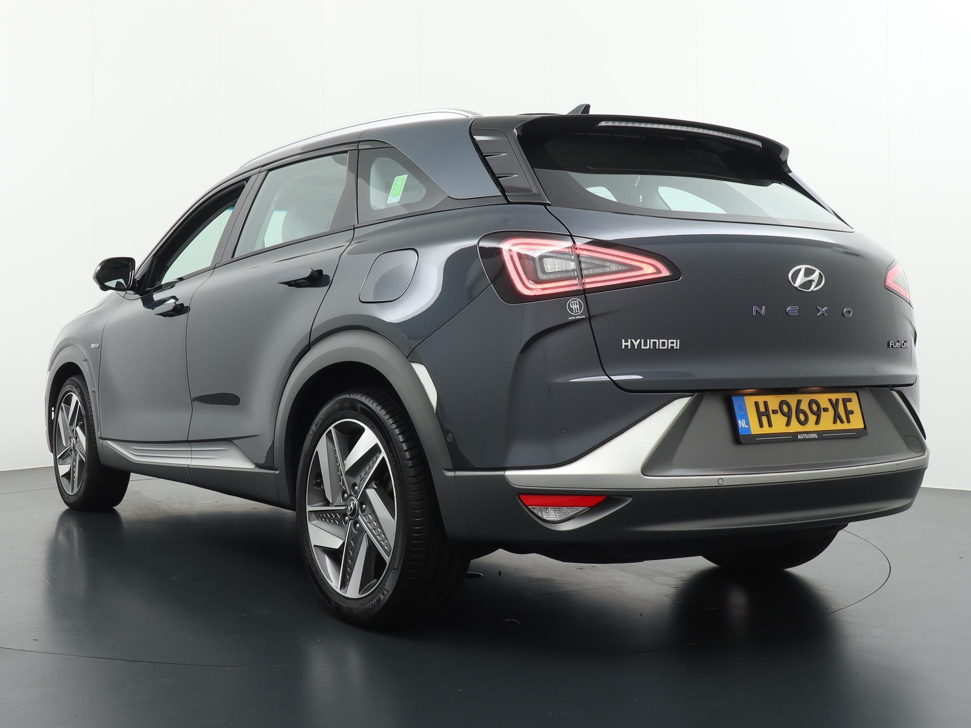 Hyundai NEXO FCEV Plus Pack 1