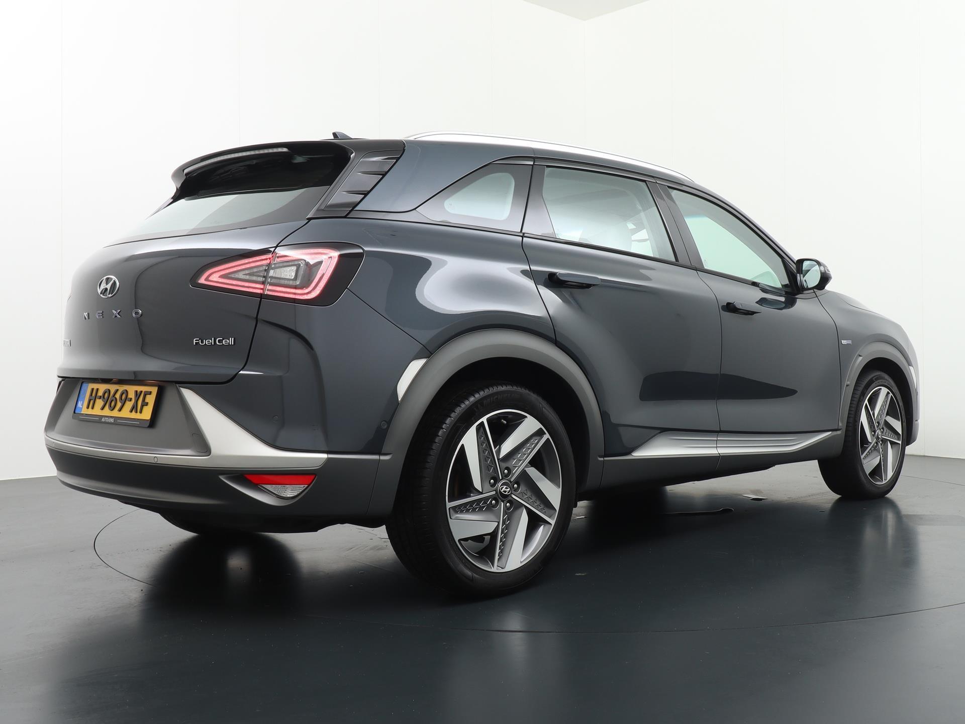 Hyundai NEXO FCEV Plus Pack 2