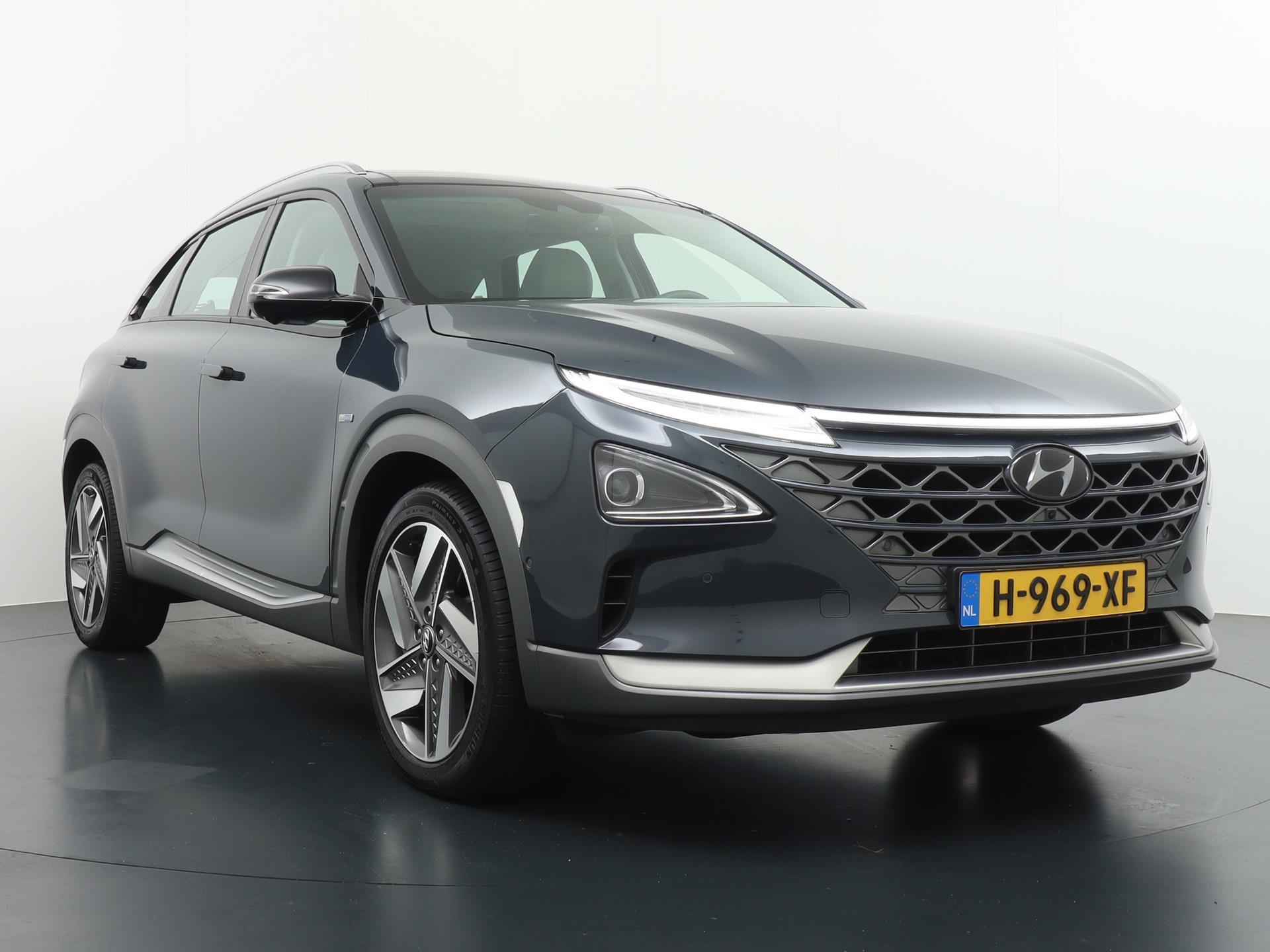 Hyundai NEXO FCEV Plus Pack 3
