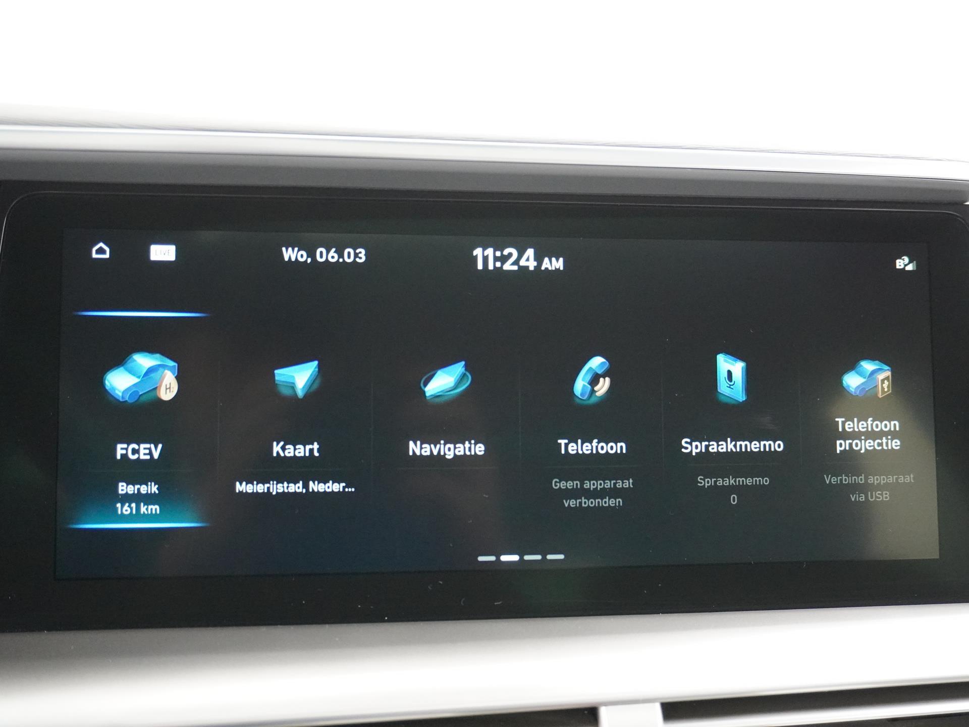 Hyundai NEXO FCEV Plus Pack 30