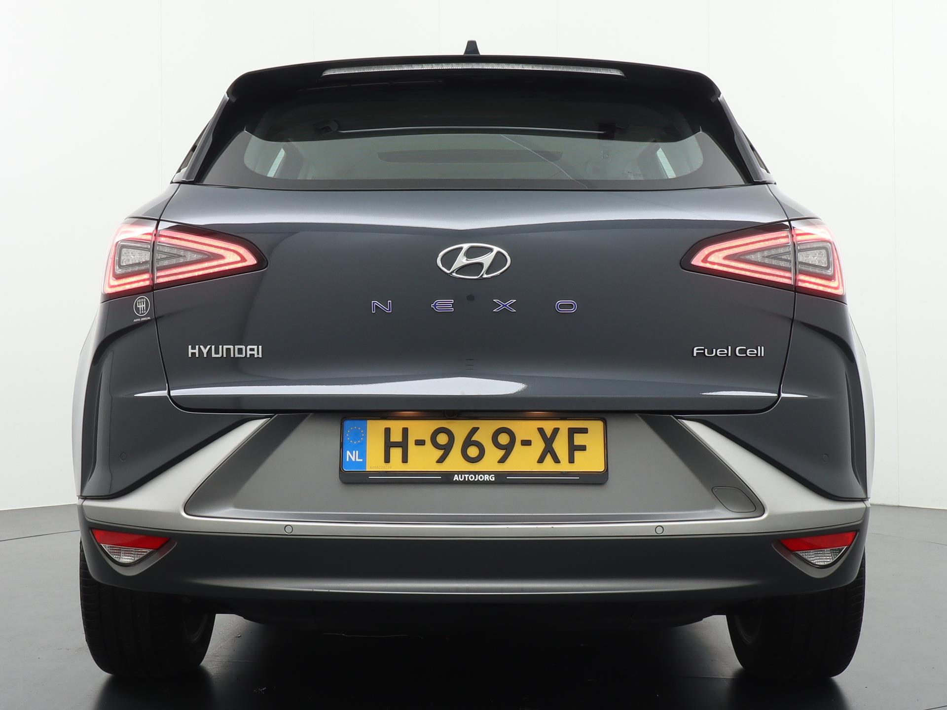 Hyundai NEXO FCEV Plus Pack 47