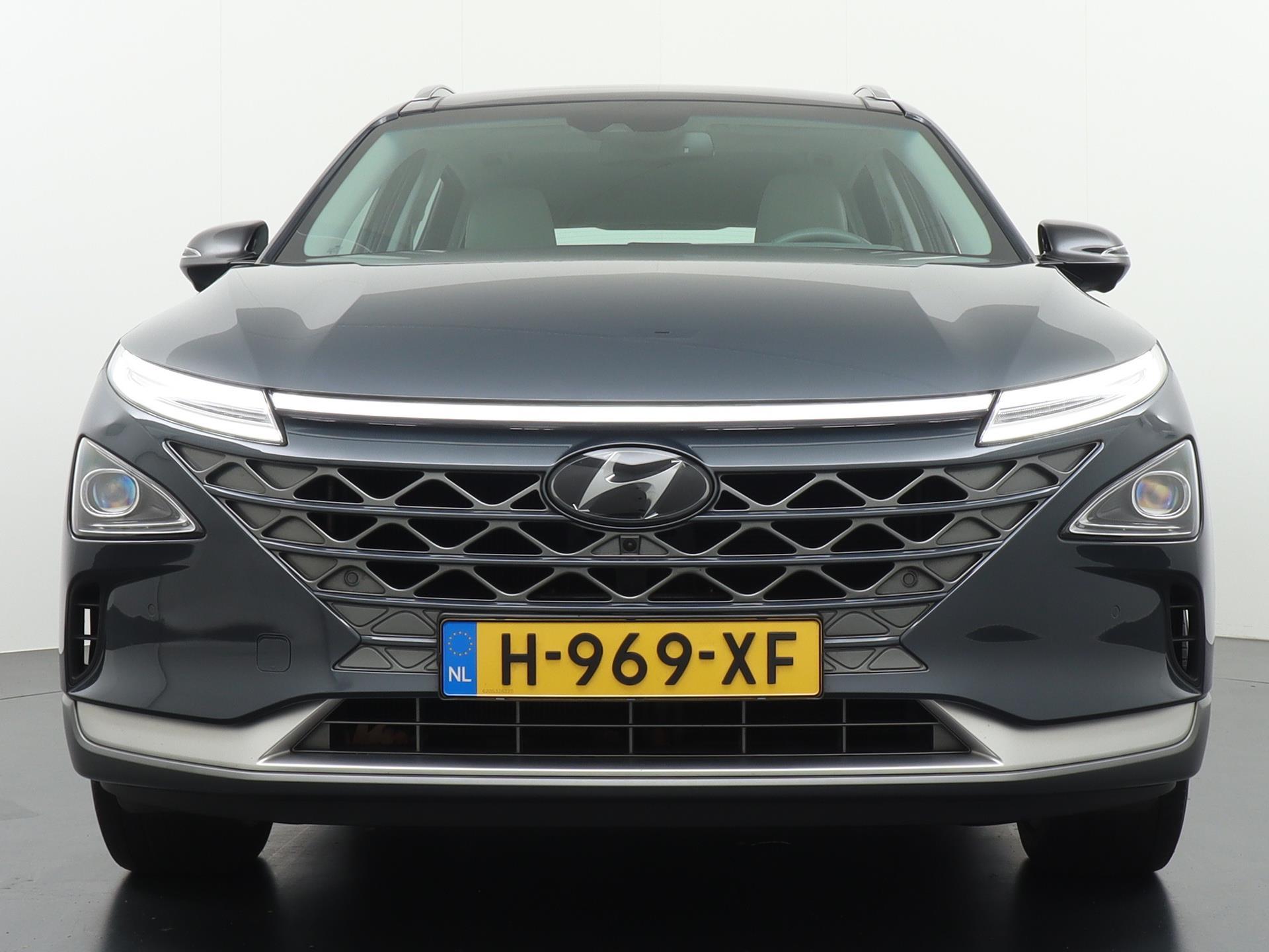 Hyundai NEXO FCEV Plus Pack 49