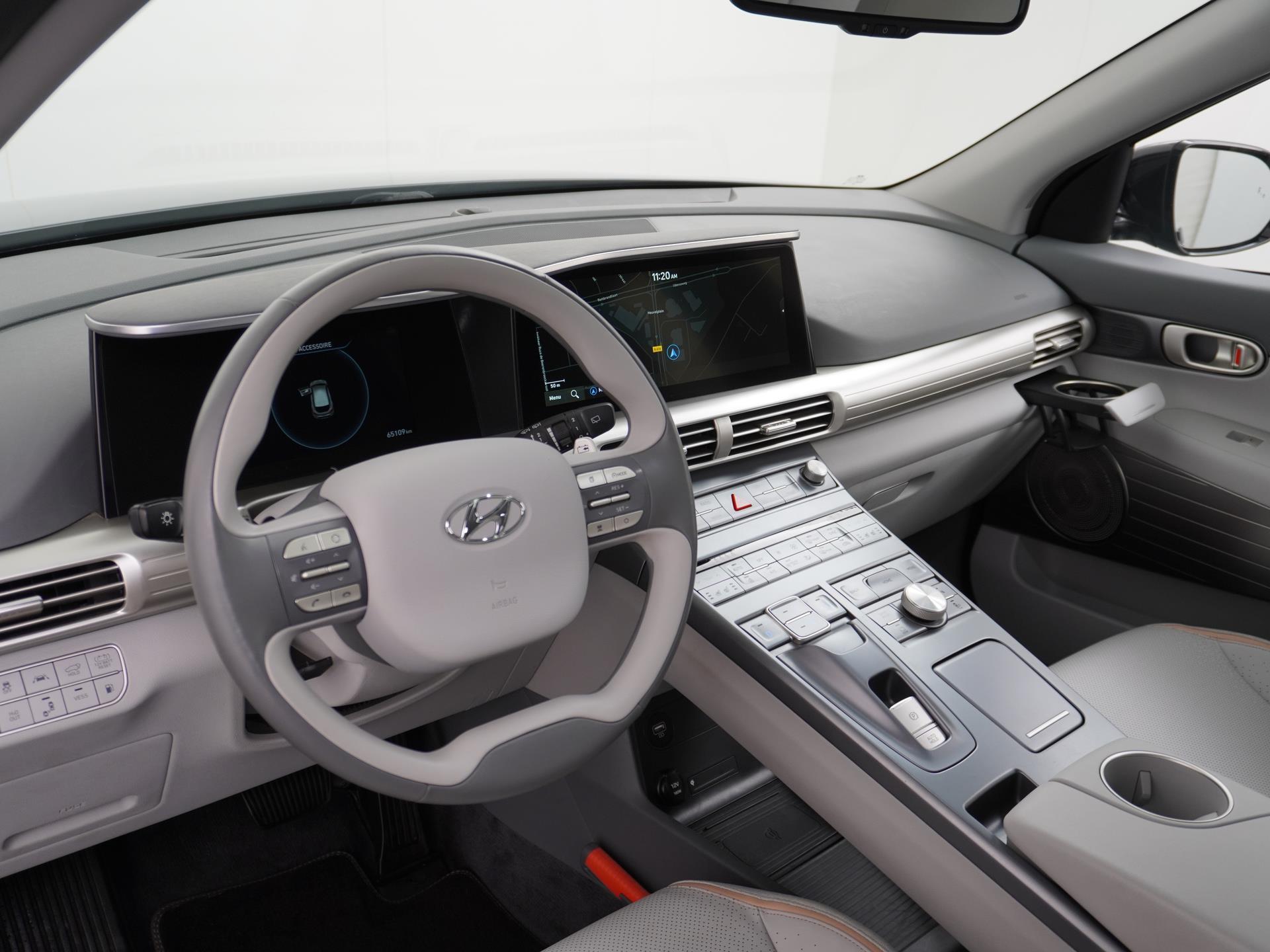 Hyundai NEXO FCEV Plus Pack 5