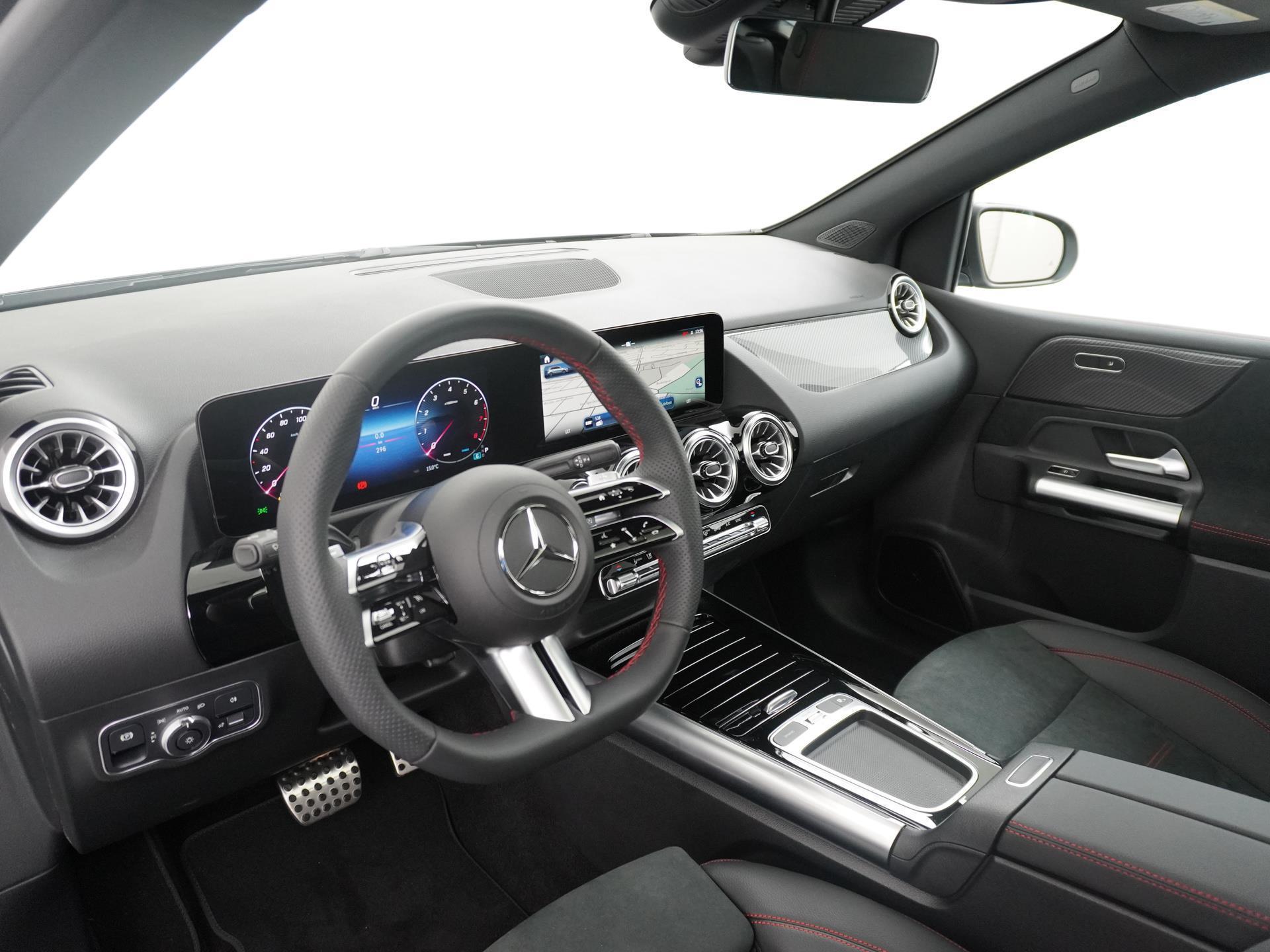 Mercedes-Benz B-Klasse 180 AMG Line 21