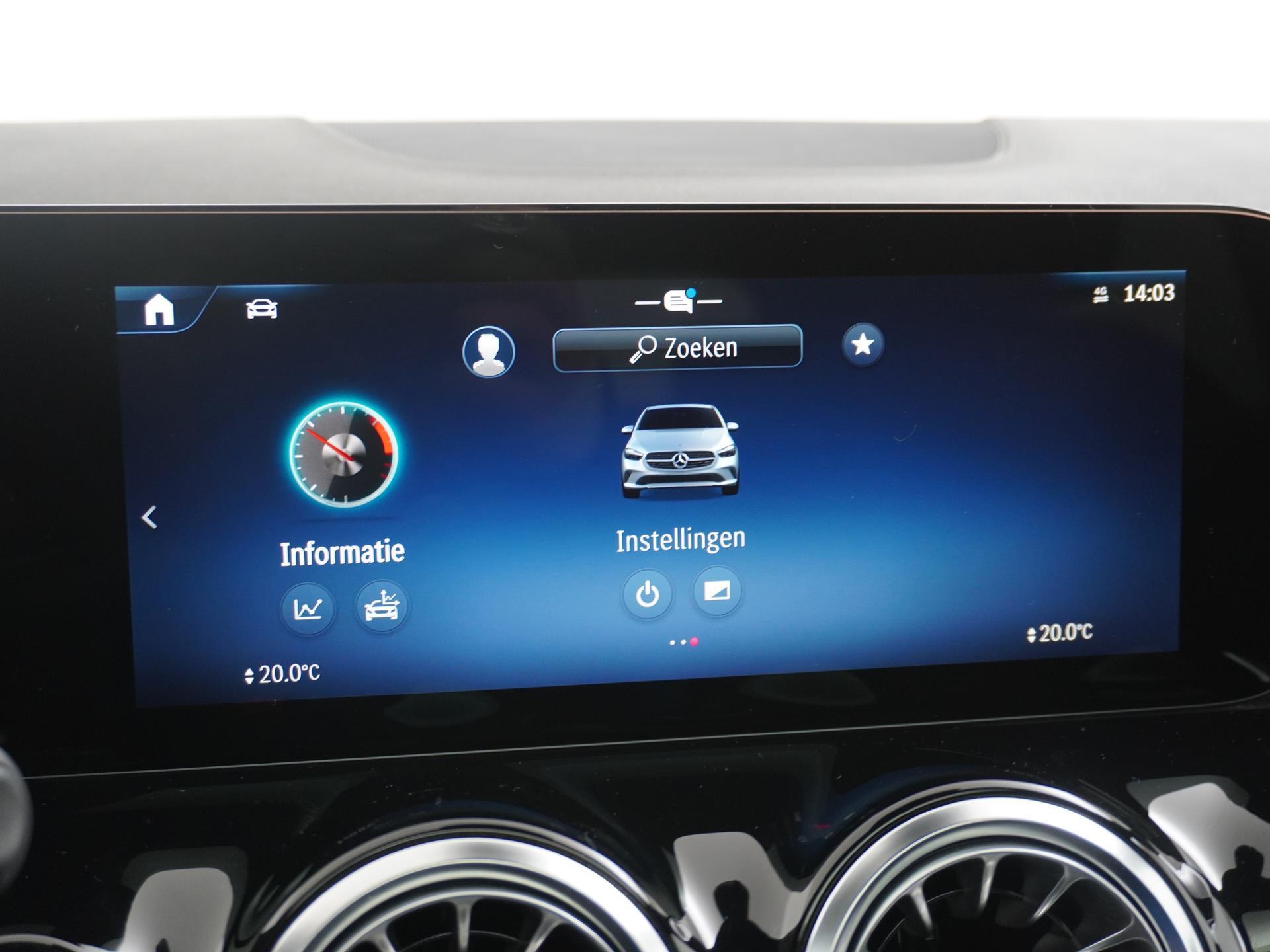 Mercedes-Benz B-Klasse 180 AMG Line 35