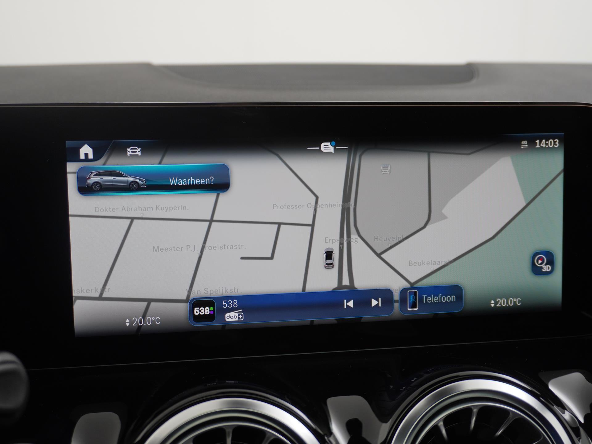 Mercedes-Benz B-Klasse 180 AMG Line 36