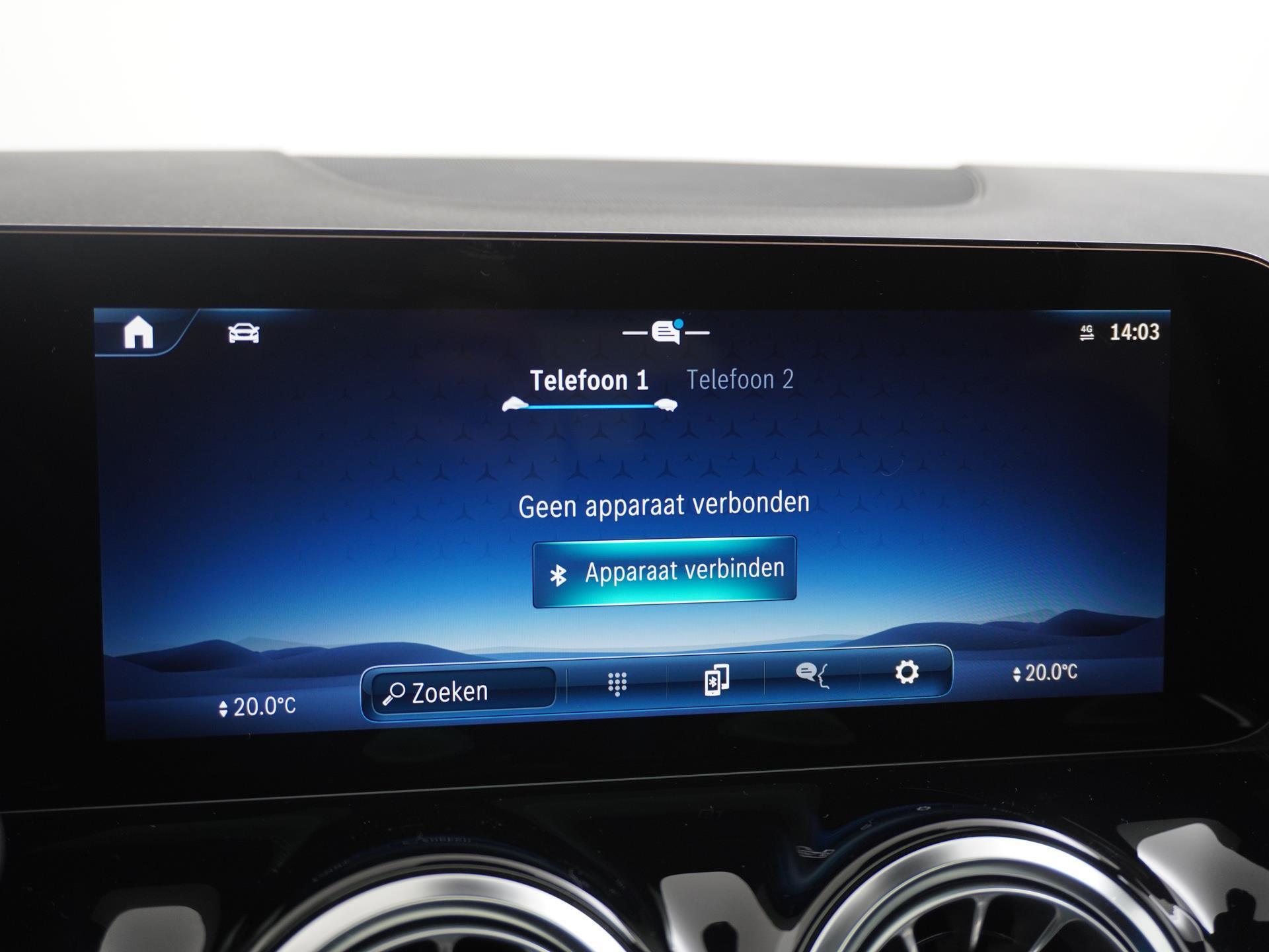 Mercedes-Benz B-Klasse 180 AMG Line 37